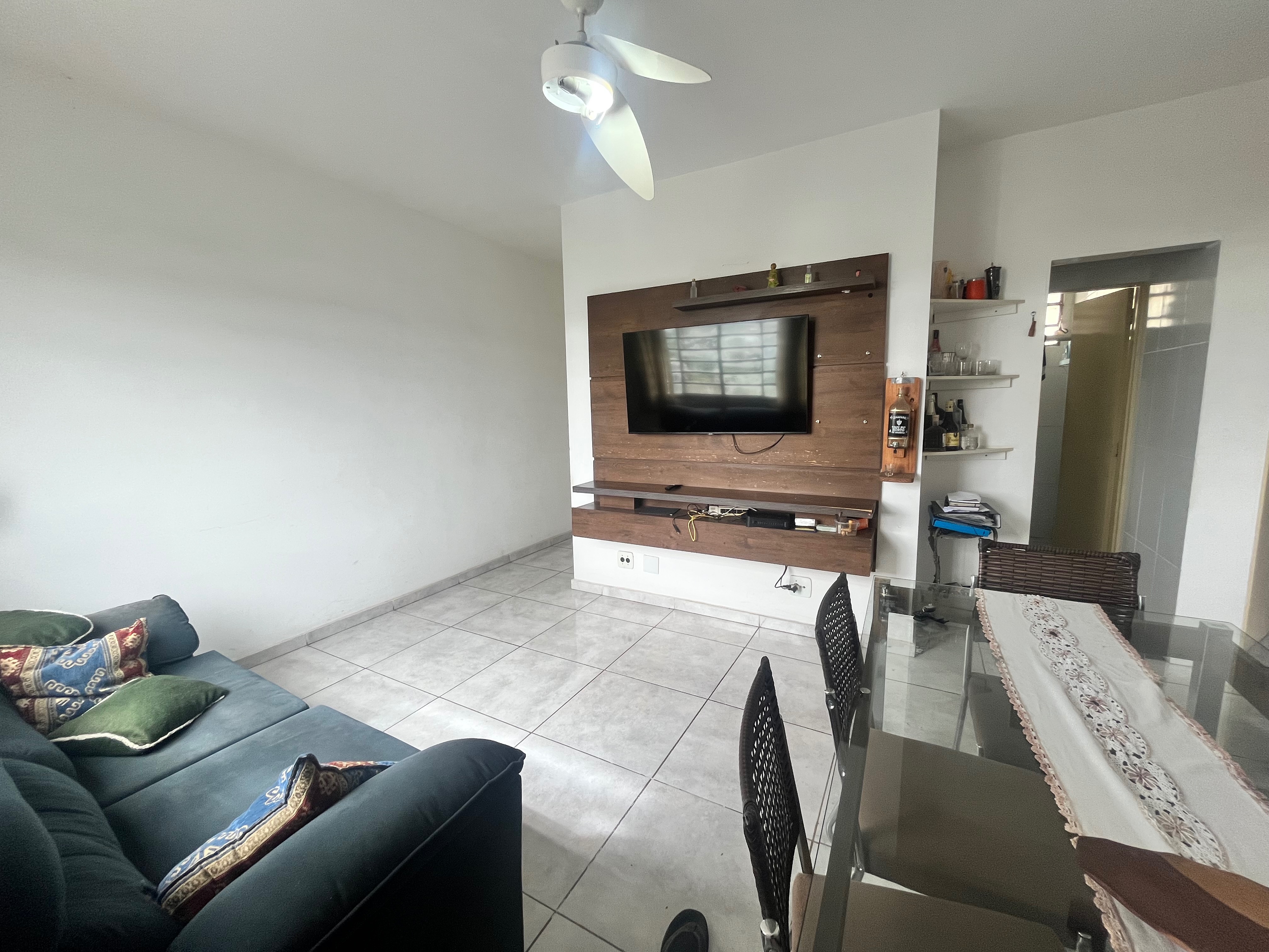 Apartamento, 2 quartos, 57 m² - Foto 2