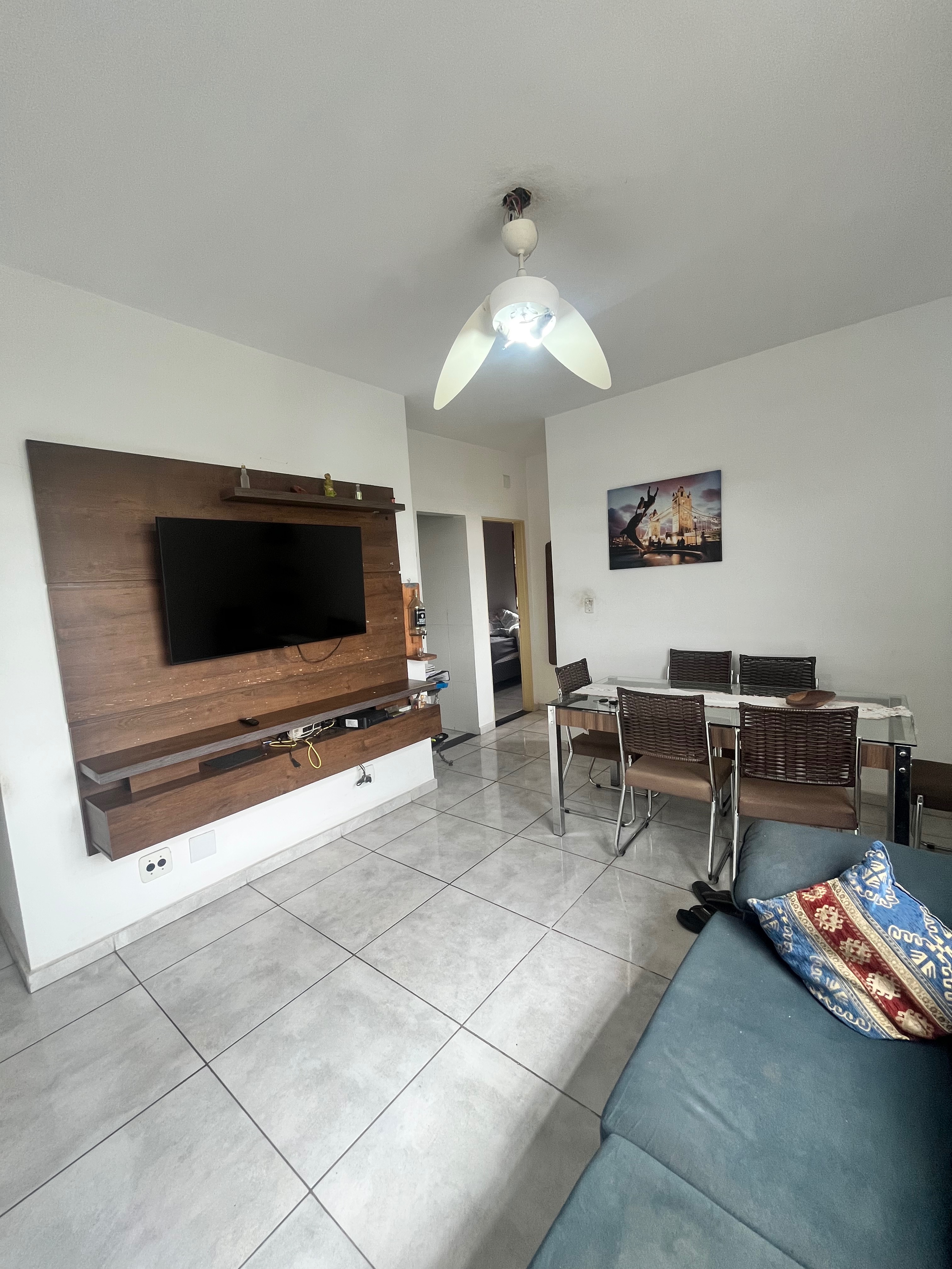 Apartamento, 2 quartos, 57 m² - Foto 3