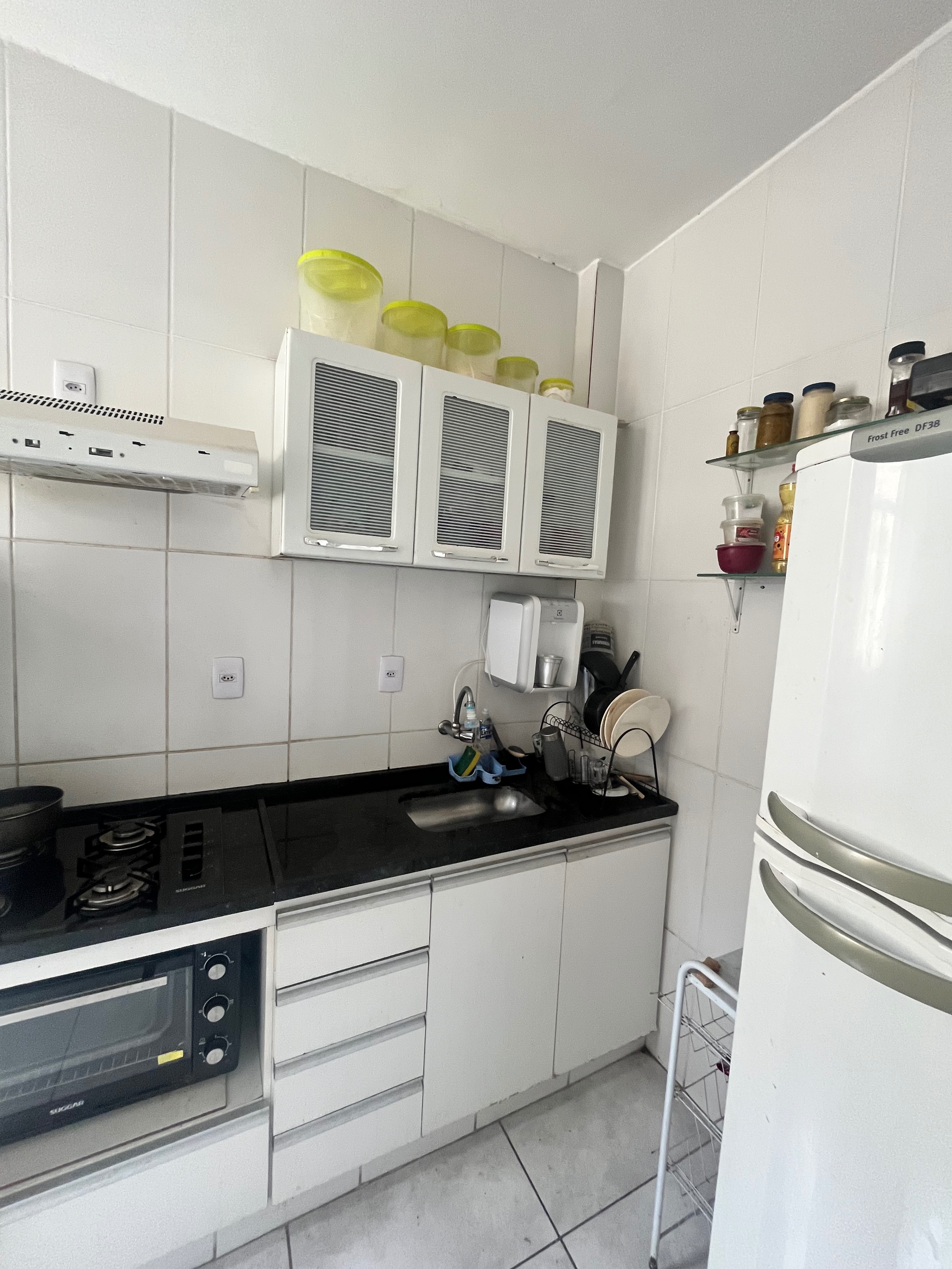 Apartamento, 2 quartos, 57 m² - Foto 6