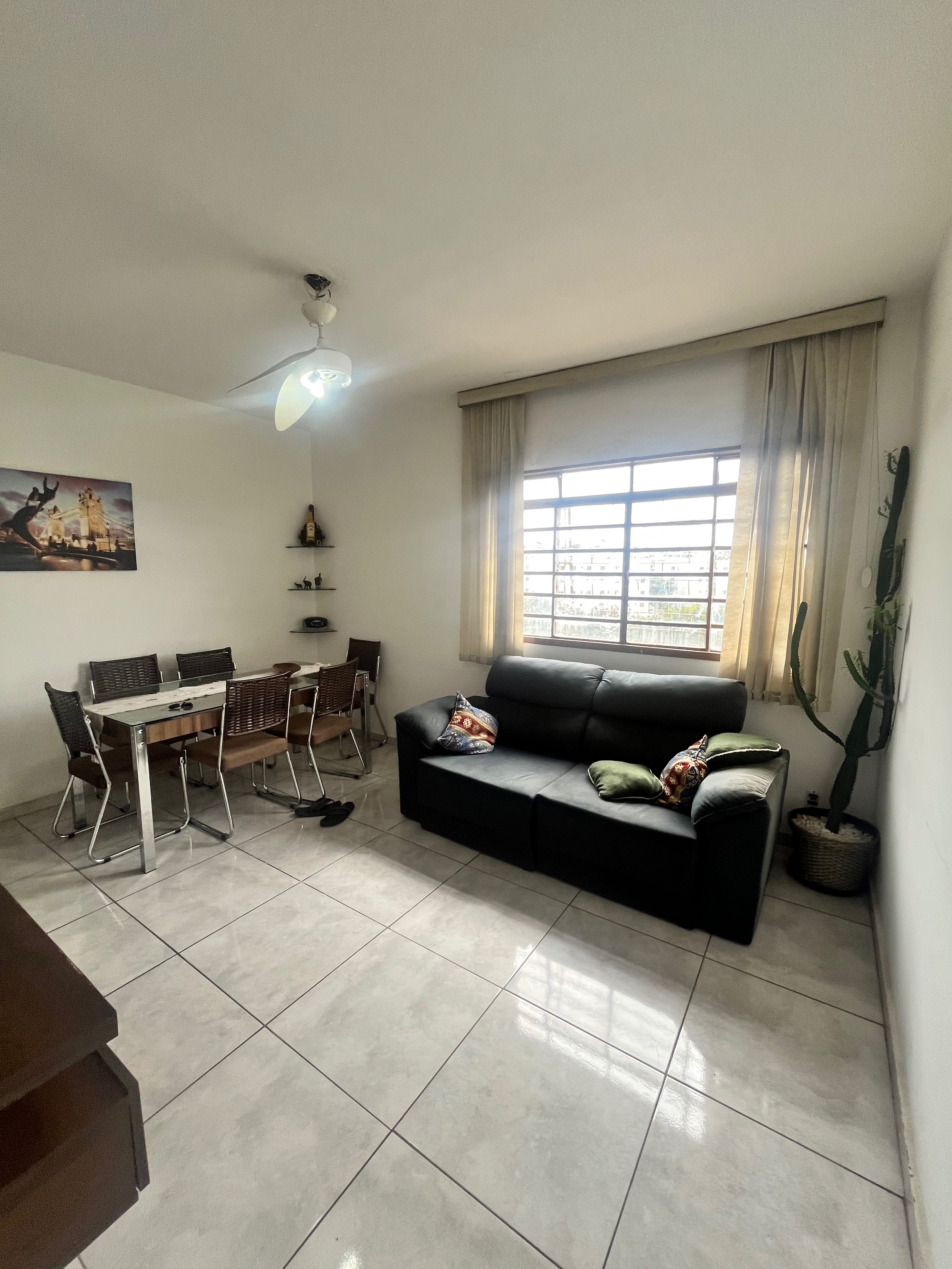 Apartamento, 2 quartos, 57 m² - Foto 1