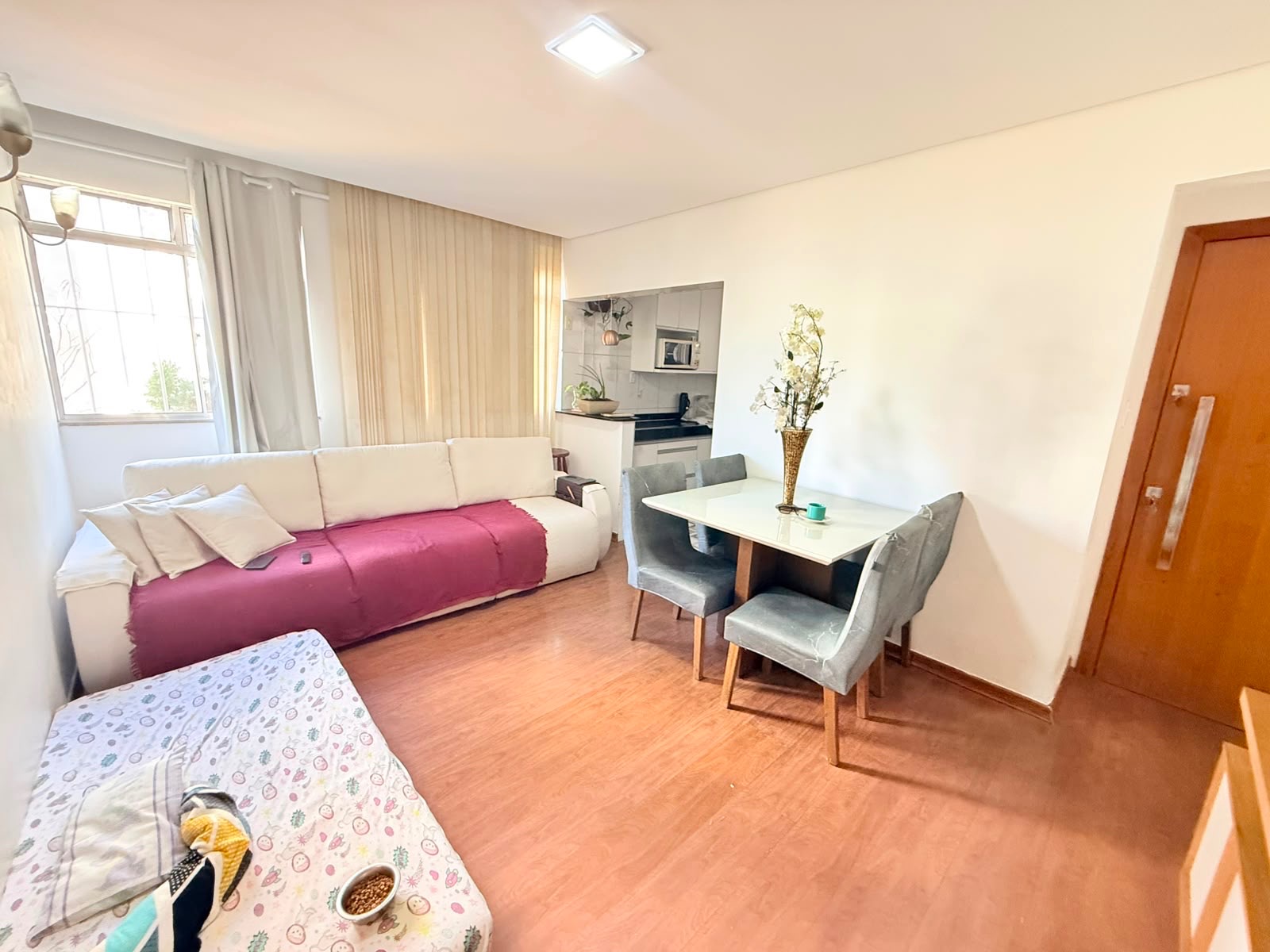 Apartamento, 2 quartos, 60 m² - Foto 1