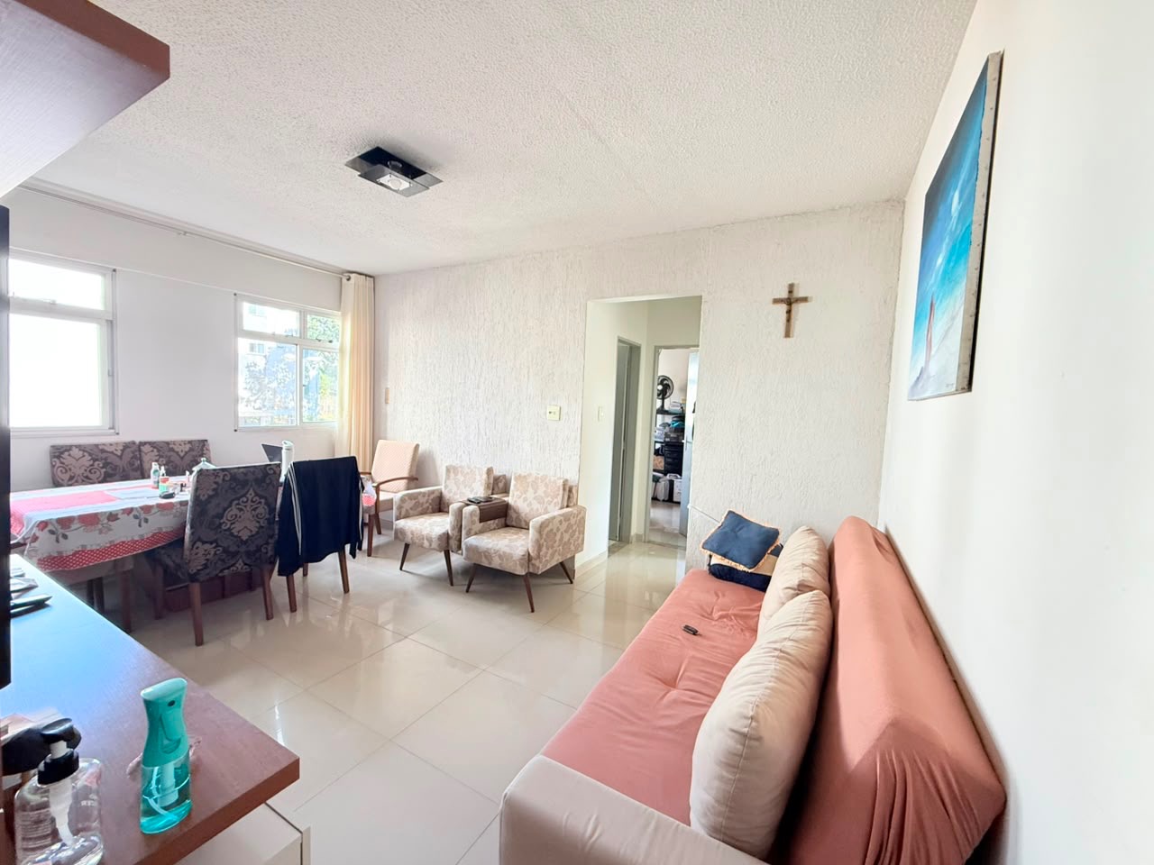 Apartamento, 2 quartos, 60 m² - Foto 3