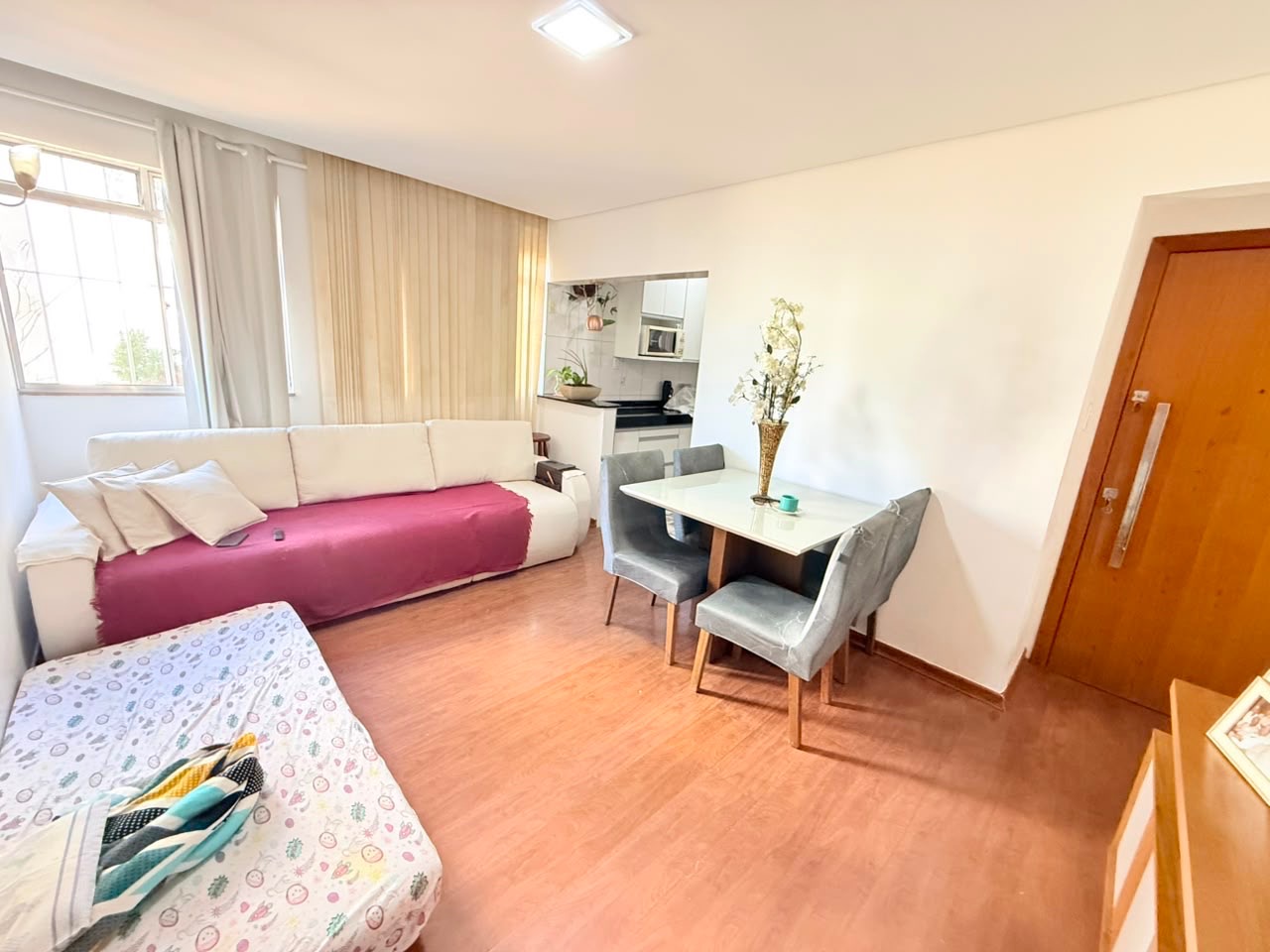 Apartamento, 2 quartos, 60 m² - Foto 5