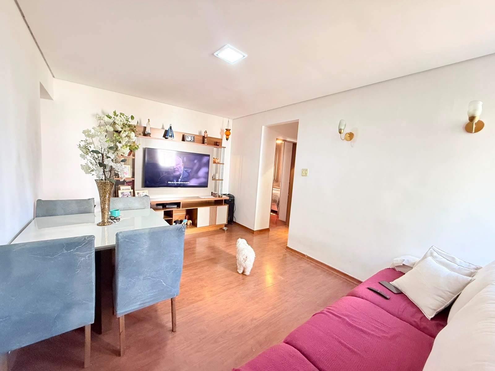Apartamento, 2 quartos, 60 m² - Foto 3