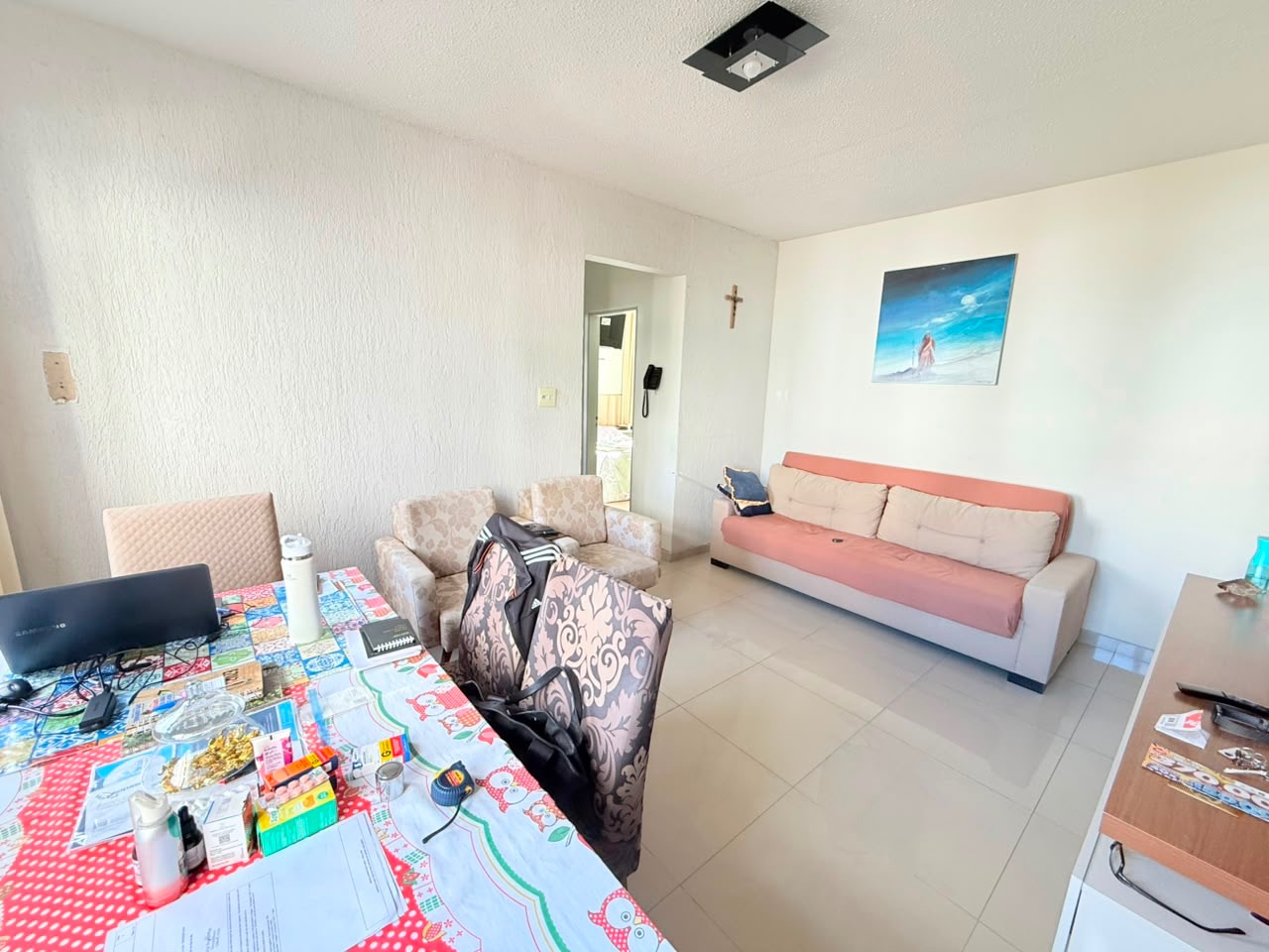 Apartamento, 2 quartos, 60 m² - Foto 1