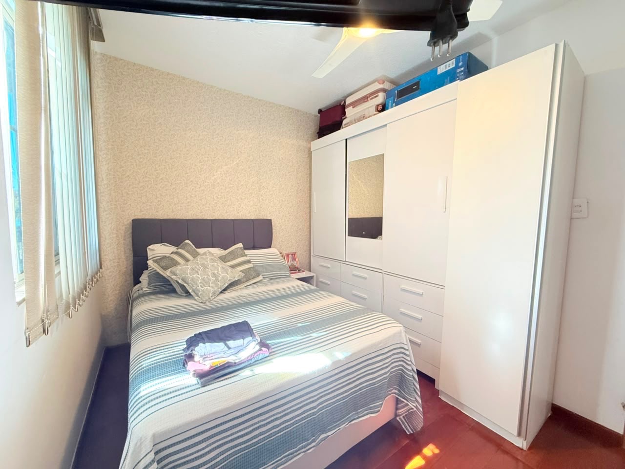 Apartamento, 2 quartos, 60 m² - Foto 9