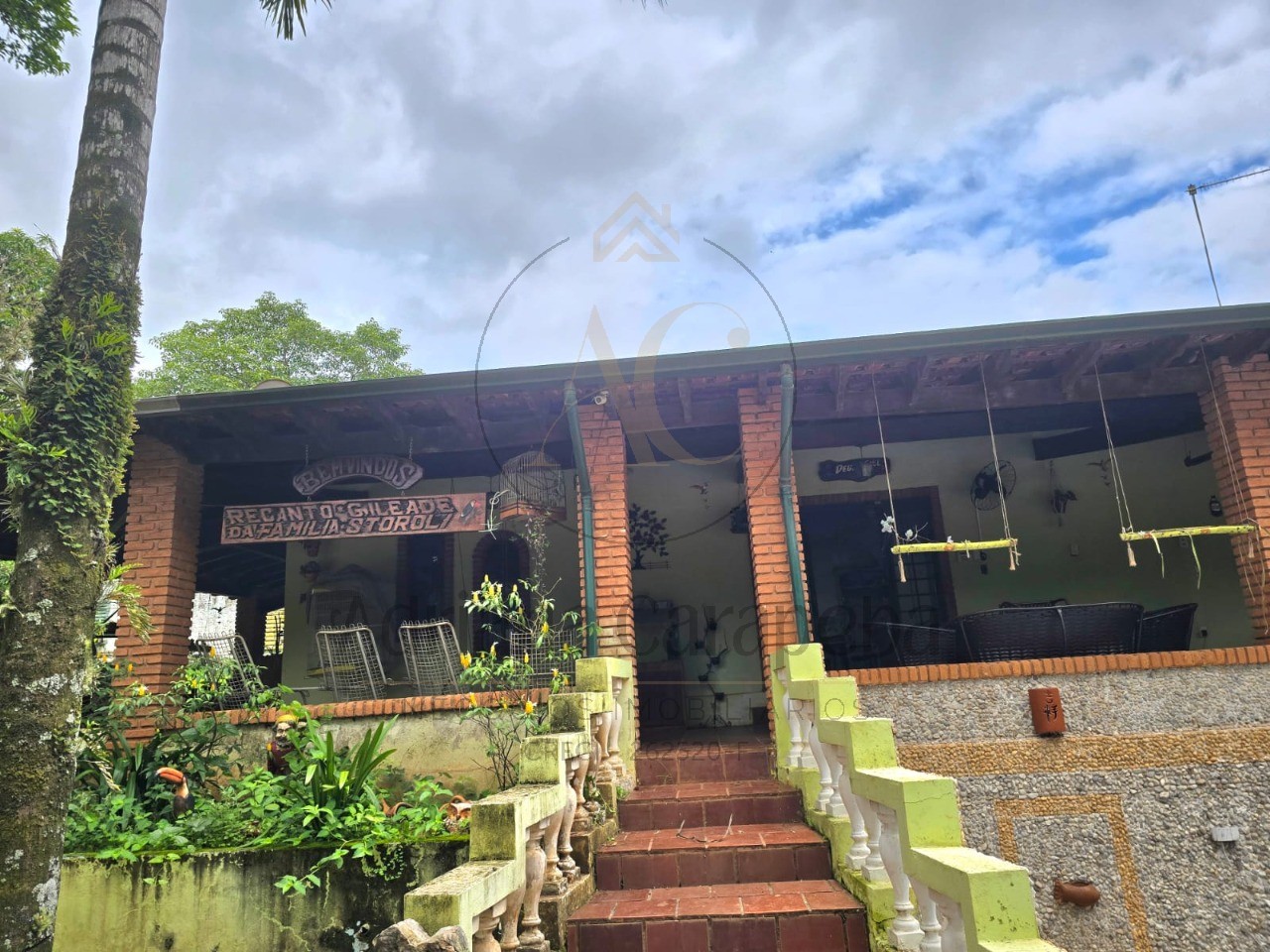 Chácara, 5 quartos - Foto 6