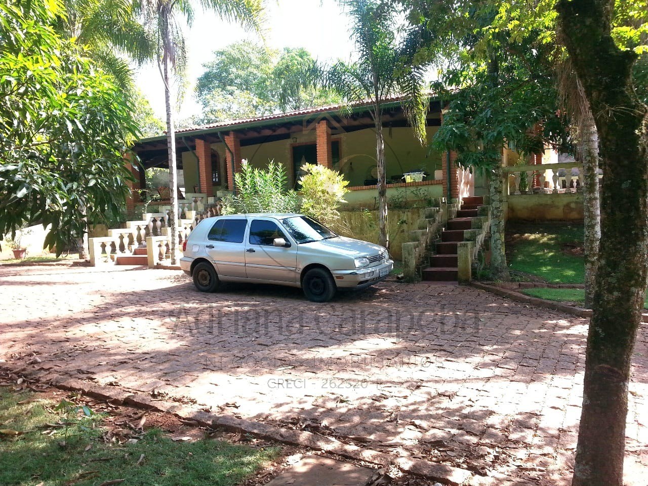 Chácara, 5 quartos - Foto 2