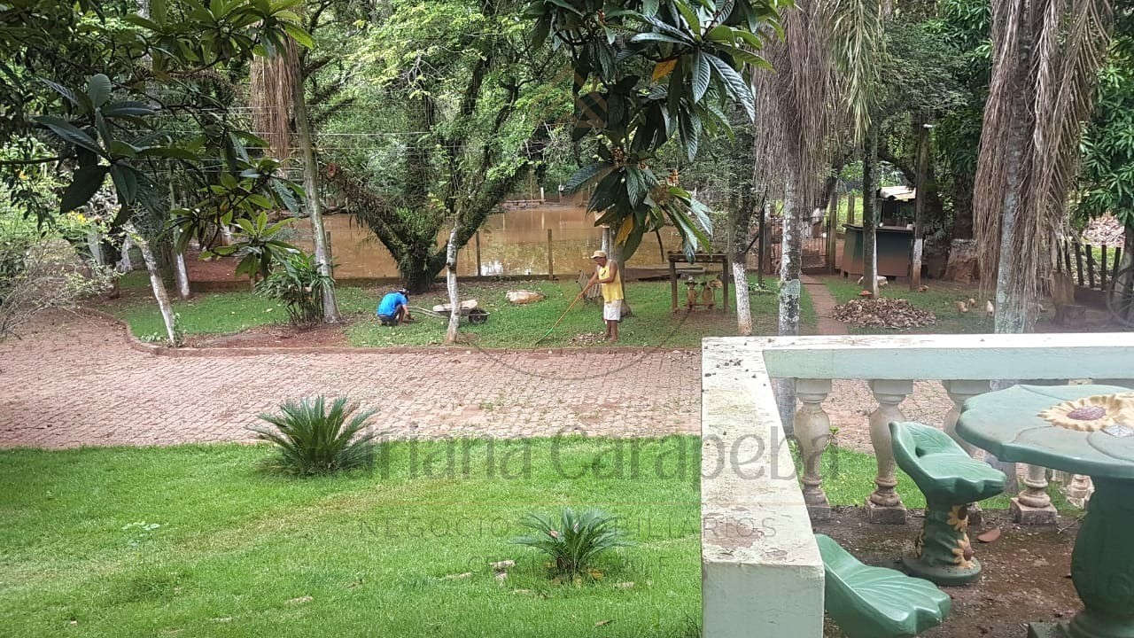Chácara, 5 quartos - Foto 8