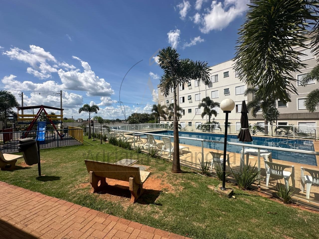 Apartamento, 2 quartos, 44 m² - Foto 1