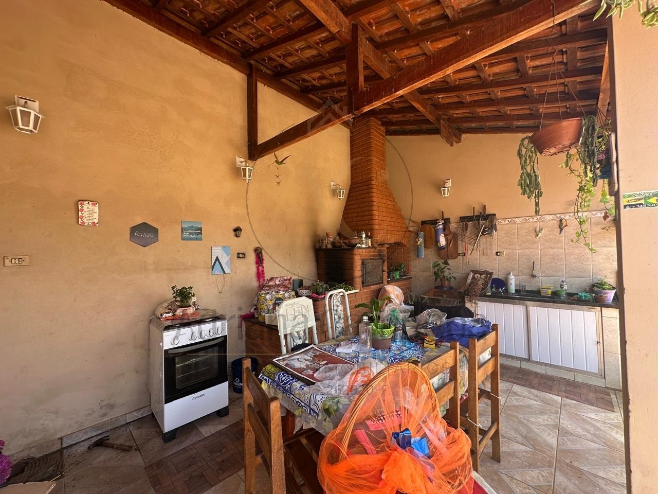 Casa, 4 quartos - Foto 1
