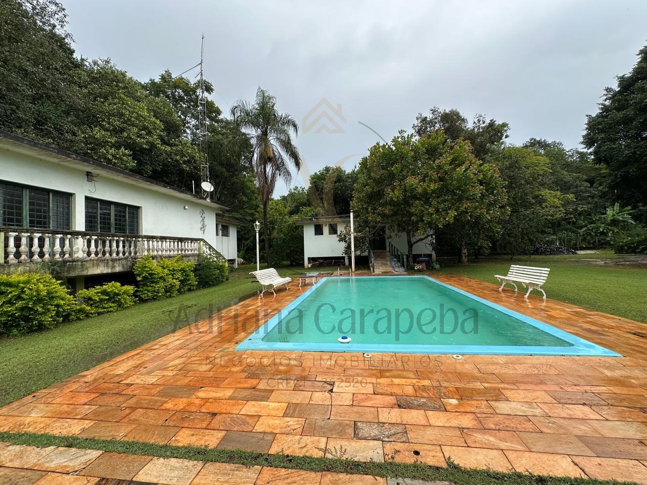 Chácara, 5 quartos - Foto 44