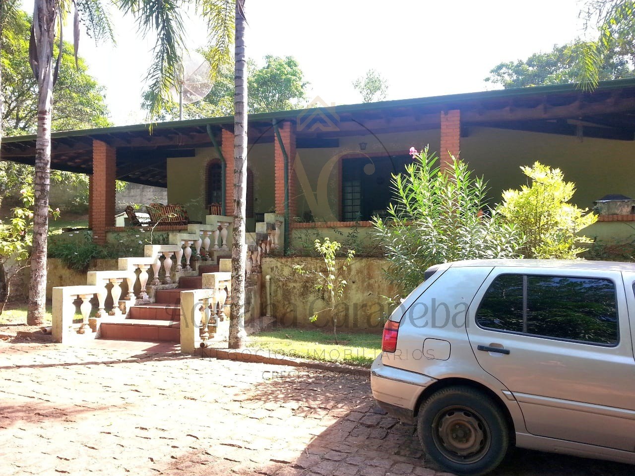 Chácara, 5 quartos - Foto 3