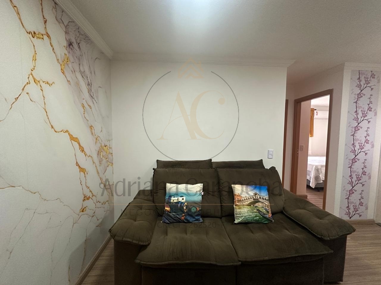Apartamento, 2 quartos, 44 m² - Foto 2