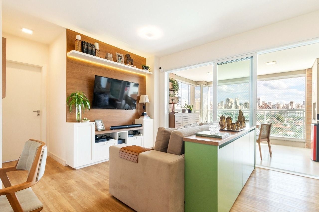 Apartamento à venda no Condomínio Edificio Dimension - Alvorada, 303 - São Paulo - SP - CEP: 04550-001 - foto 3