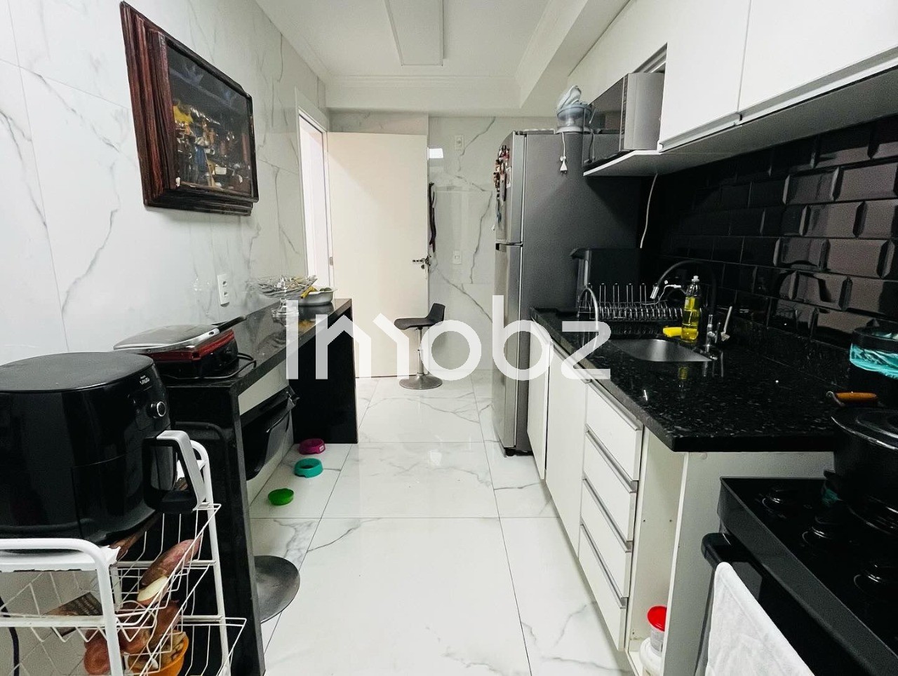 Apartamento para locação no Condomínio Misti Morumbi - Doutor Luiz Migliano, 190 - São Paulo - SP - CEP: 05711-000 - foto 4