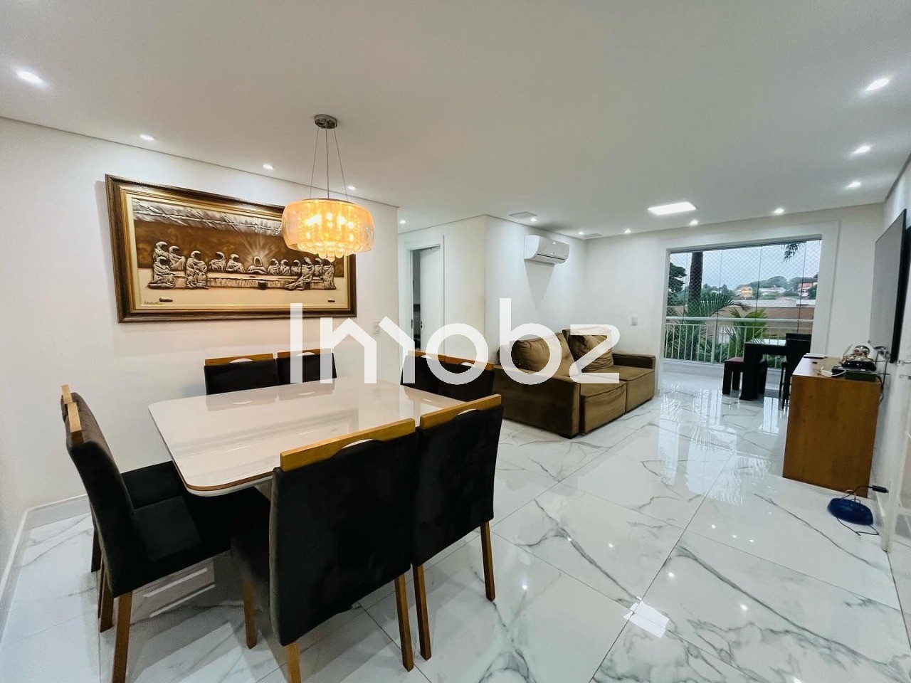 Apartamento para locação no Condomínio Misti Morumbi - Doutor Luiz Migliano, 190 - São Paulo - SP - CEP: 05711-000 - foto 1