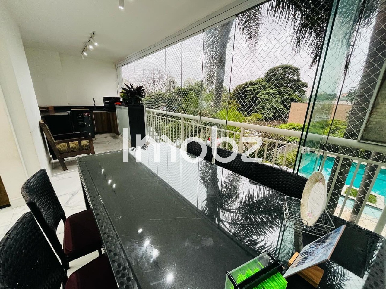 Apartamento para locação no Condomínio Misti Morumbi - Doutor Luiz Migliano, 190 - São Paulo - SP - CEP: 05711-000 - foto 3