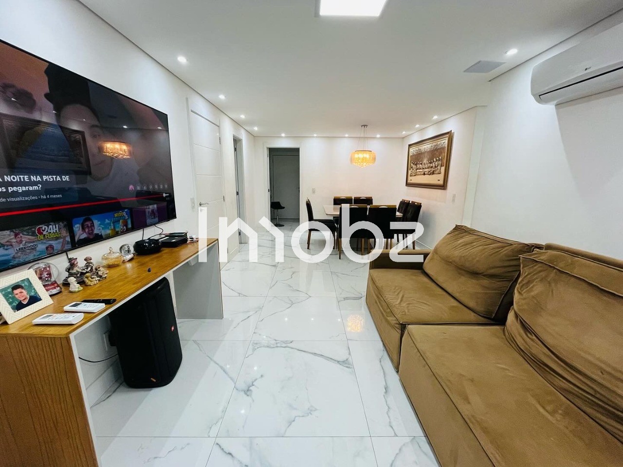 Apartamento para locação no Condomínio Misti Morumbi - Doutor Luiz Migliano, 190 - São Paulo - SP - CEP: 05711-000 - foto 2