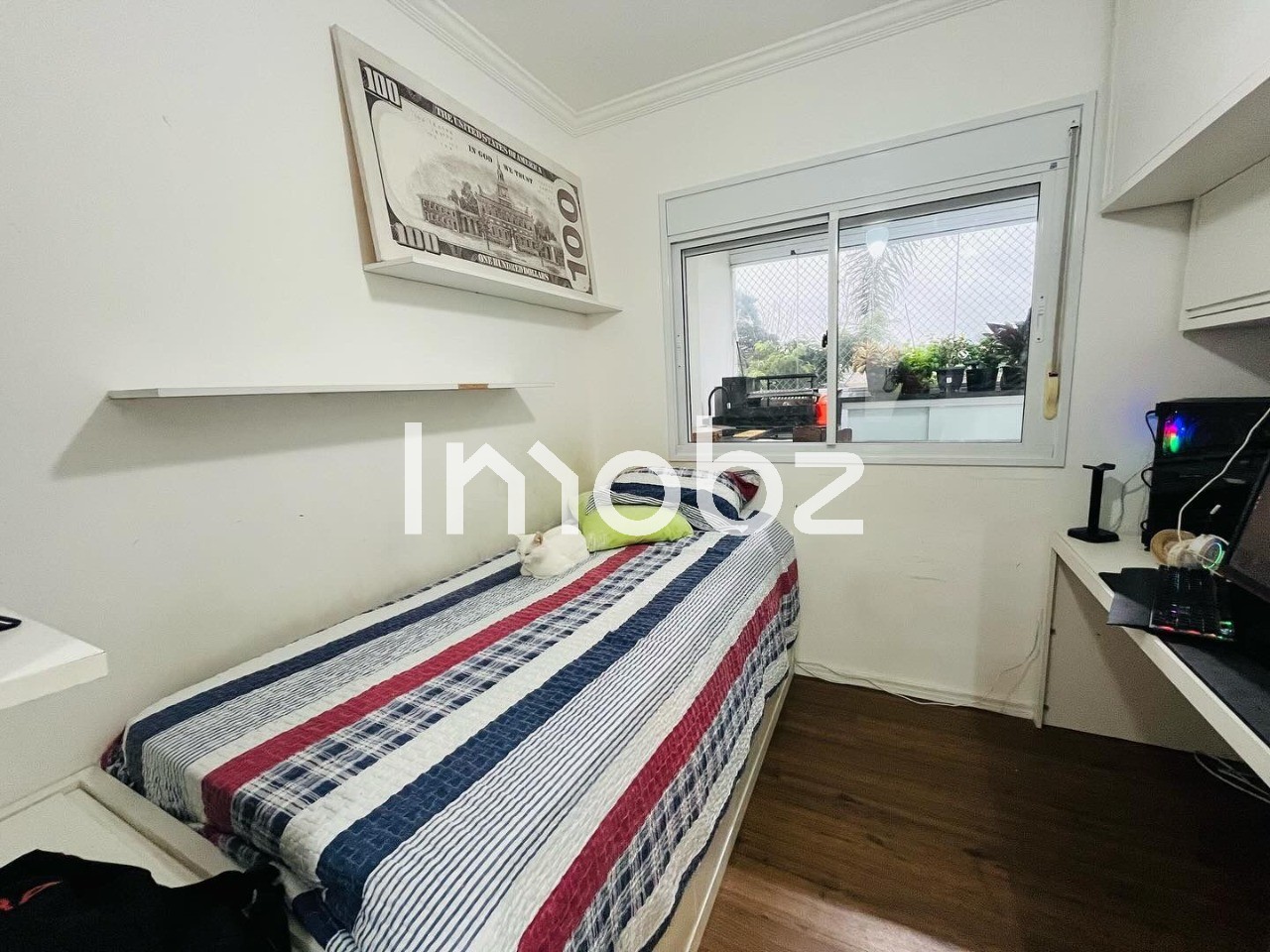 Apartamento para locação no Condomínio Misti Morumbi - Doutor Luiz Migliano, 190 - São Paulo - SP - CEP: 05711-000 - foto 7
