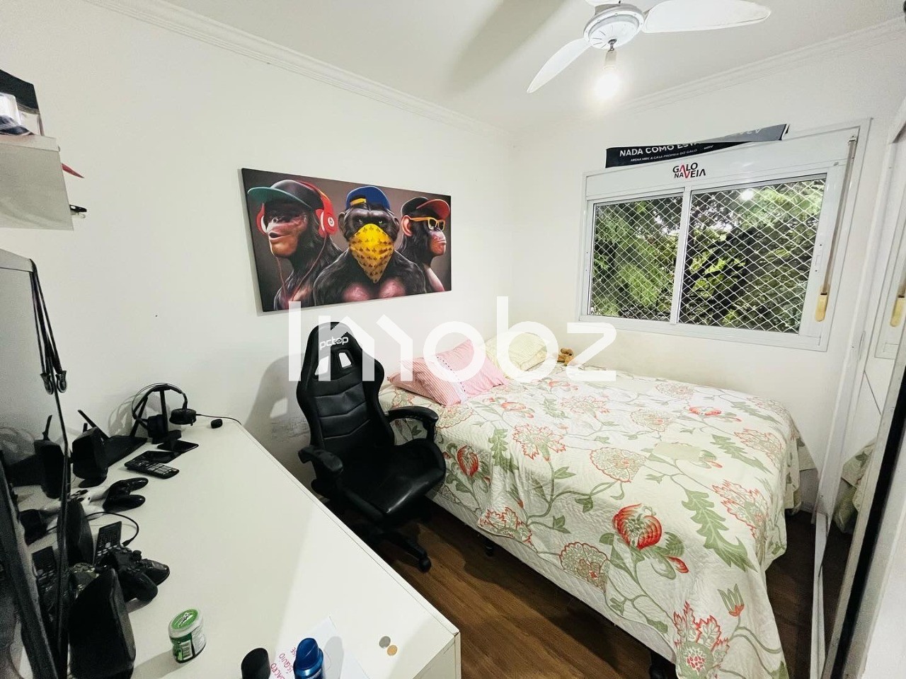 Apartamento para locação no Condomínio Misti Morumbi - Doutor Luiz Migliano, 190 - São Paulo - SP - CEP: 05711-000 - foto 6