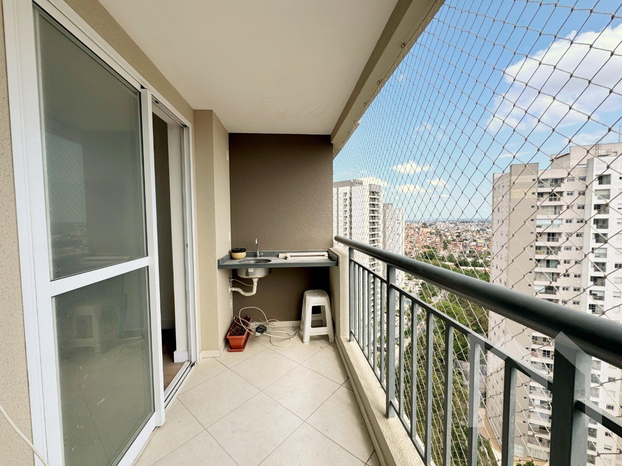 Apartamento à venda no Residencial Natureza Clube Morumbi - Celso Ramos, 255 - São Paulo - SP - CEP: 05734-080 - foto 7