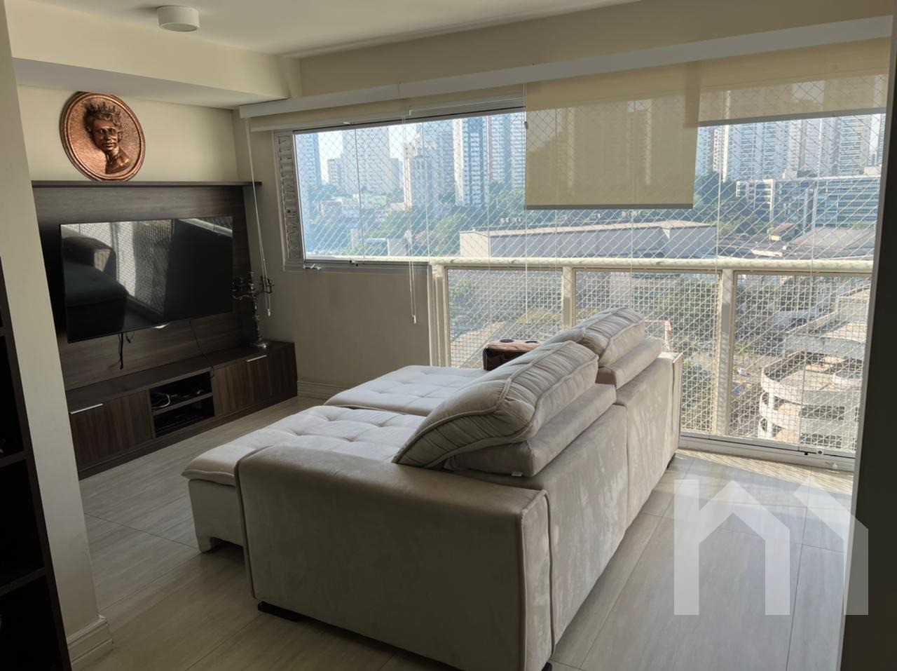 Apartamento à venda no In Jardim Sul Gallery - R. Nelson Gama De Oliveira - Vila Andrade, 739 - São Paulo - SP - CEP: 05734-150 - foto 3