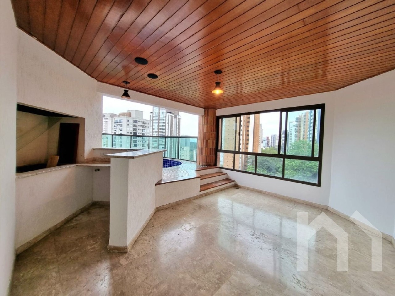Apartamento à venda na AVENIDA JOSÉ GALANTE, 650 - VILA ANDRADE - São Paulo - SP - CEP: 05642-001 - foto 5