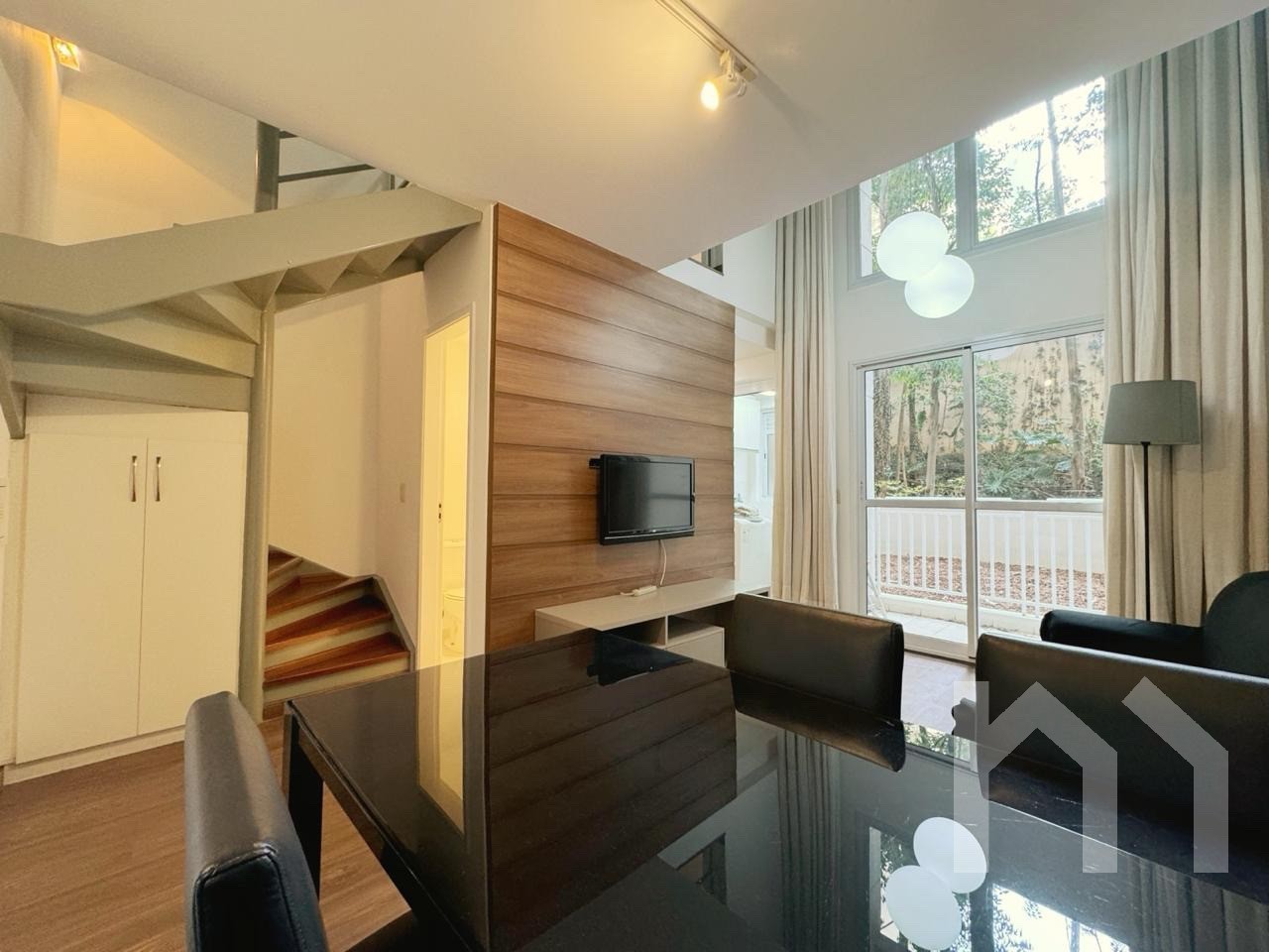 Apartamento à venda no Impression Loft Duplex - Rua Charles Spencer Chaplin, 120 - São Paulo - SP - CEP: 05642-010