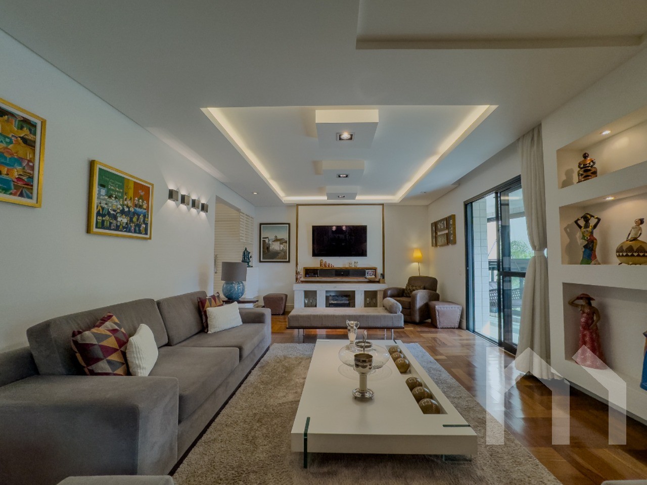 Apartamento à venda no Condomínio Villaggio Panamby - Rua Itapaiuna, 1800 - São Paulo - SP - CEP: 05707-001 - foto 7