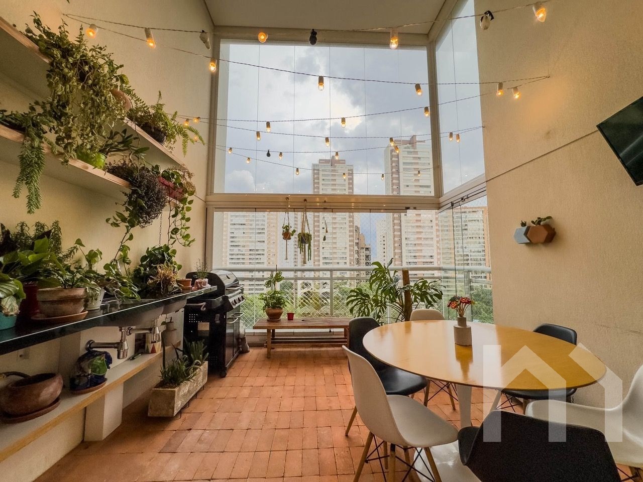 Apartamento à venda no Grand Panamby Condominium - Rua Itajara, 67 - São Paulo - SP - CEP: 05717-250 - foto 4