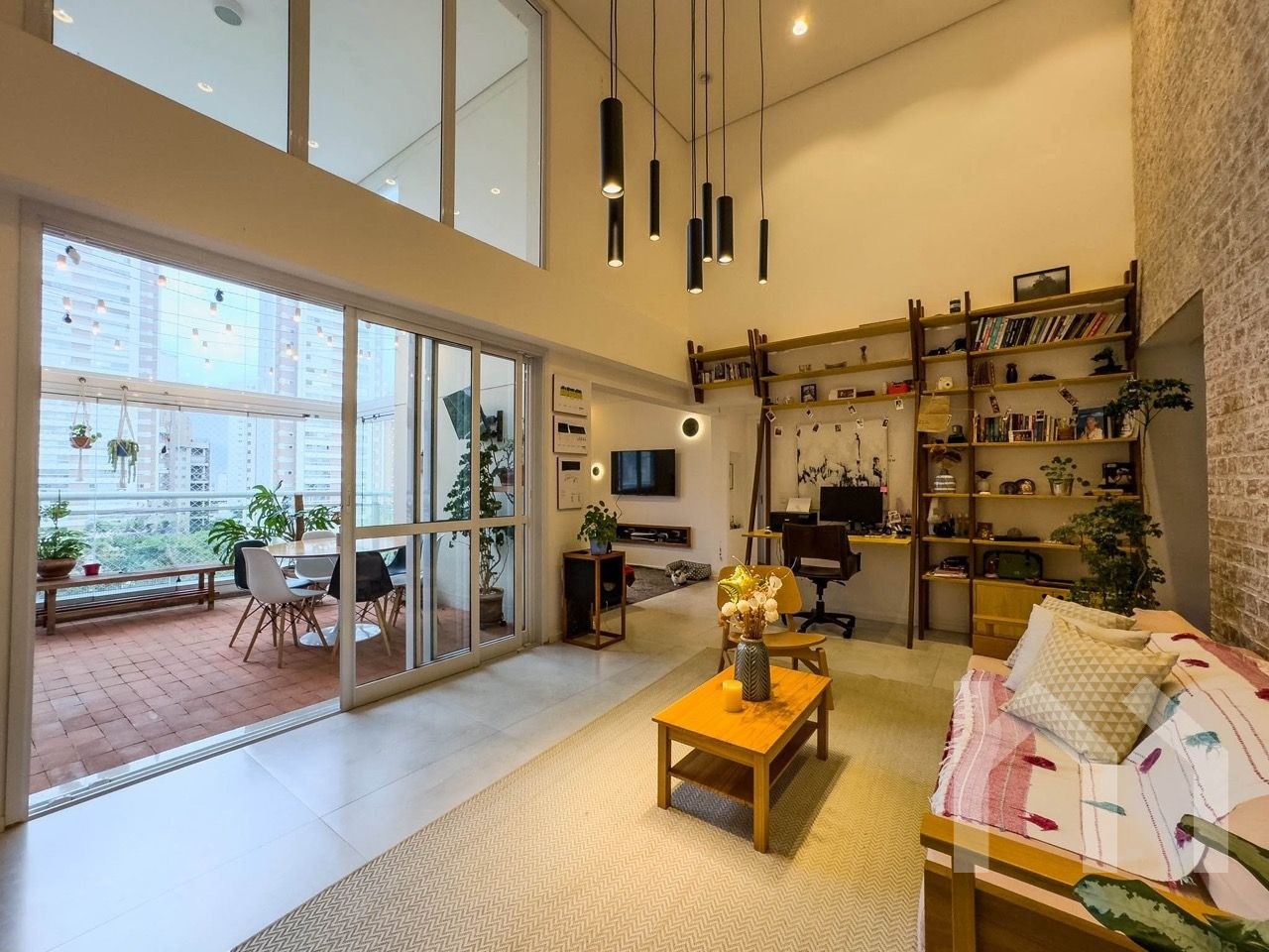 Apartamento à venda no Grand Panamby Condominium - Rua Itajara, 67 - São Paulo - SP - CEP: 05717-250 - foto 1