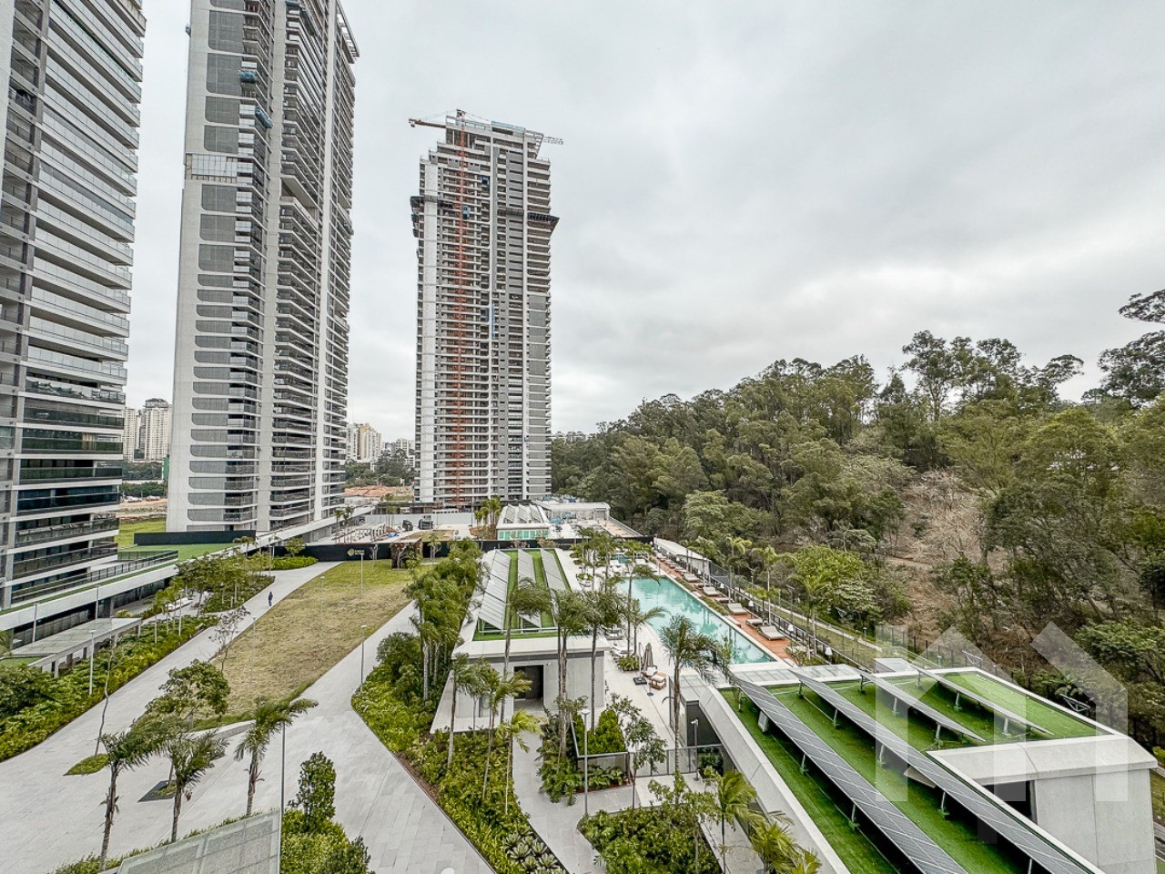 Apartamento à venda na AVENIDA DAS NAÇÕES UNIDAS, 14500 - Real Parque - São Paulo - SP - CEP: 04533-085 - foto 8