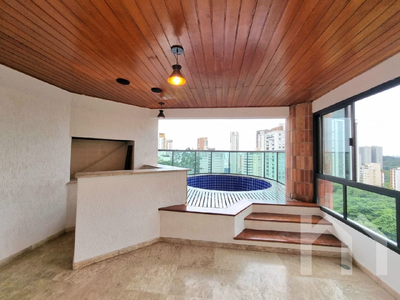 Apartamento à venda na AVENIDA JOSÉ GALANTE, 650 - VILA ANDRADE - São Paulo - SP - CEP: 05642-001
