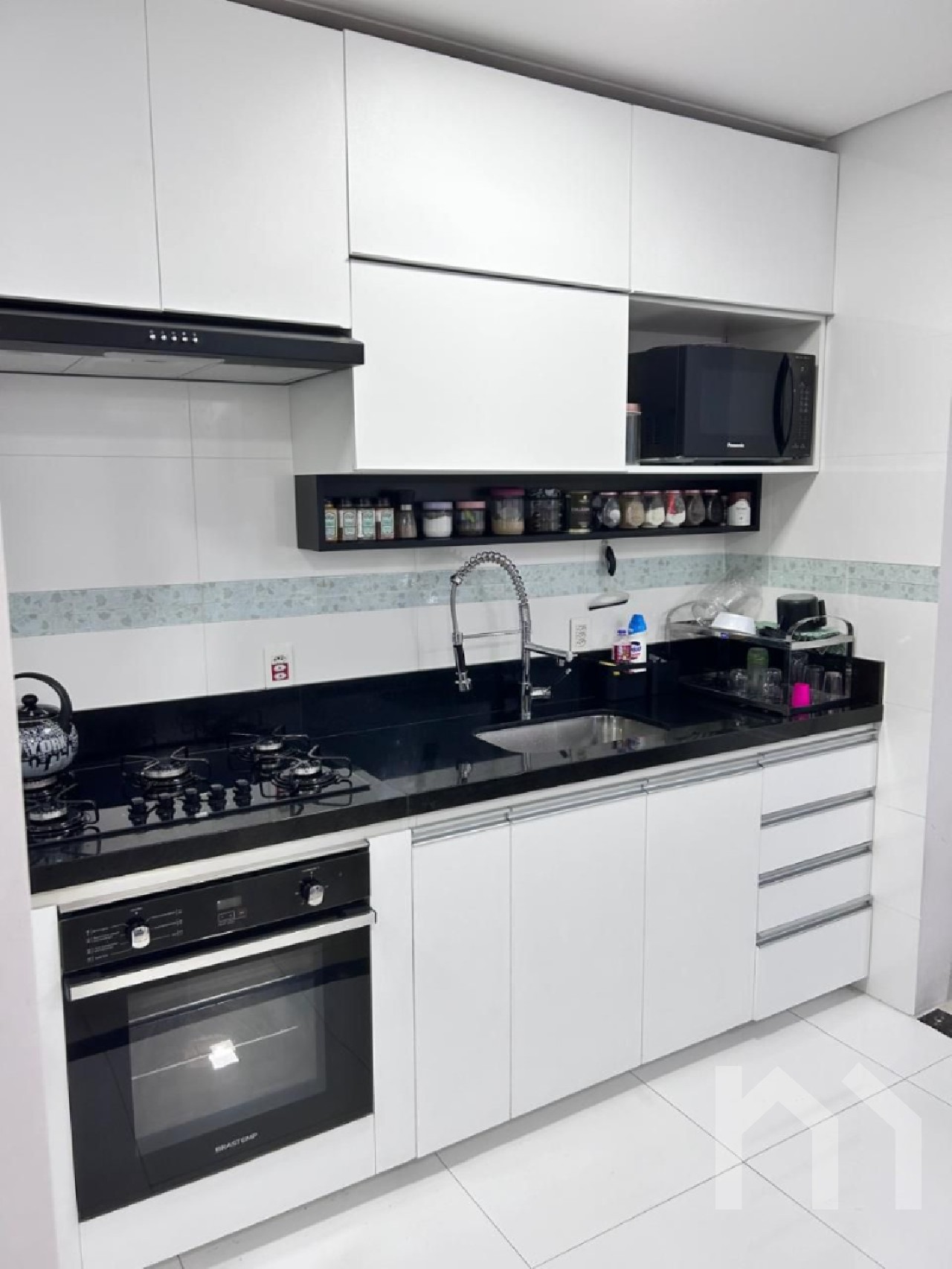 Apartamento à venda na Rua Antônio Júlio dos Santos, 580 - Fazenda Morumbi - São Paulo - SP - CEP: 05661-020 - foto 4
