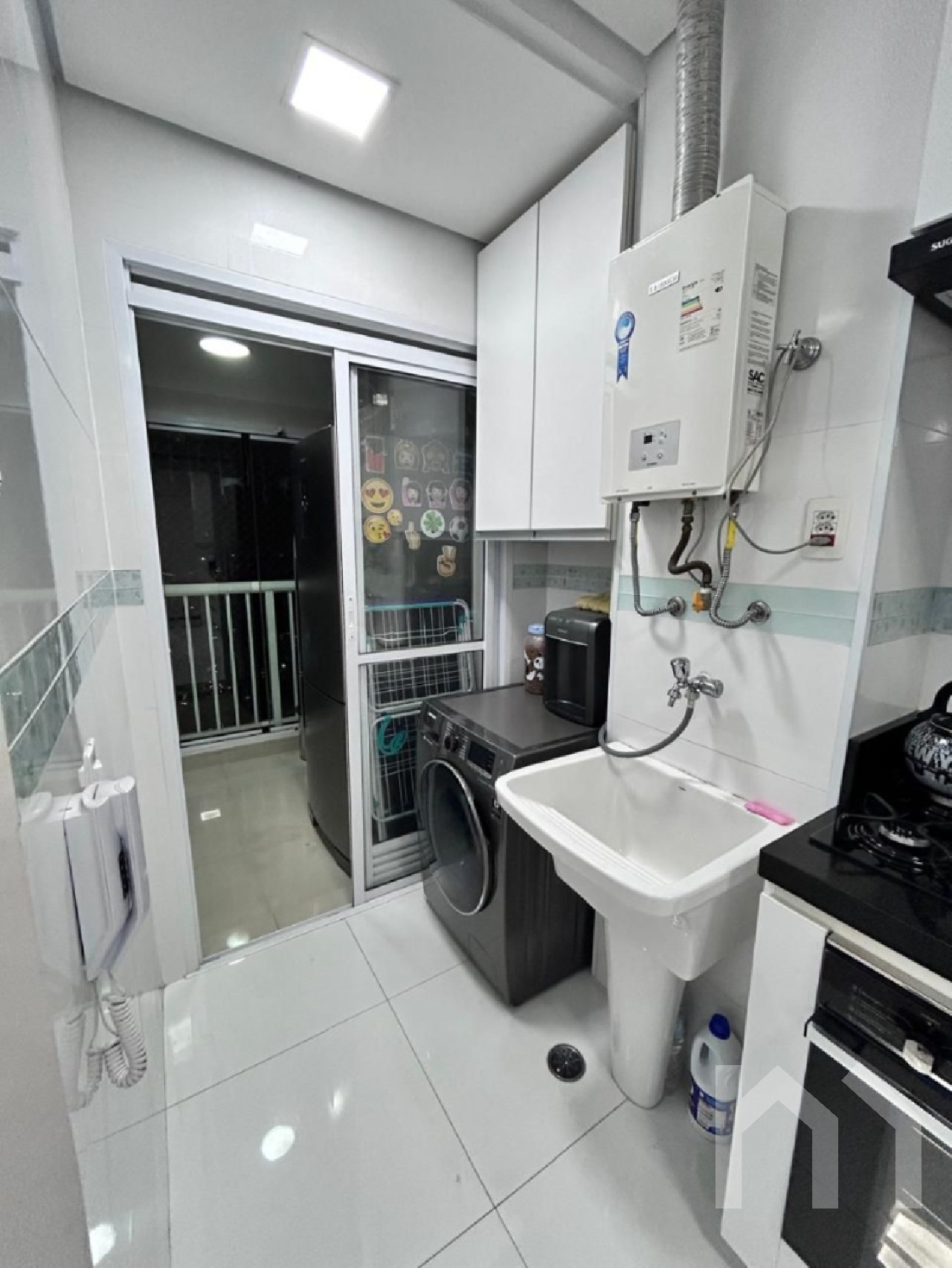 Apartamento à venda na Rua Antônio Júlio dos Santos, 580 - Fazenda Morumbi - São Paulo - SP - CEP: 05661-020 - foto 9