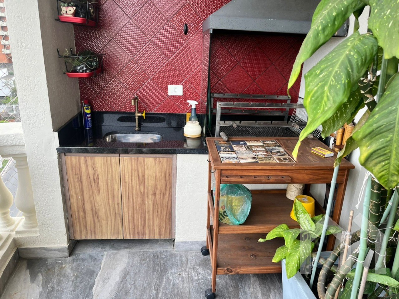 Apartamento à venda no Morumbi Park - Rua Jose Ramon Urtiza, 965 - São Paulo - SP - CEP: 05717-270 - foto 4