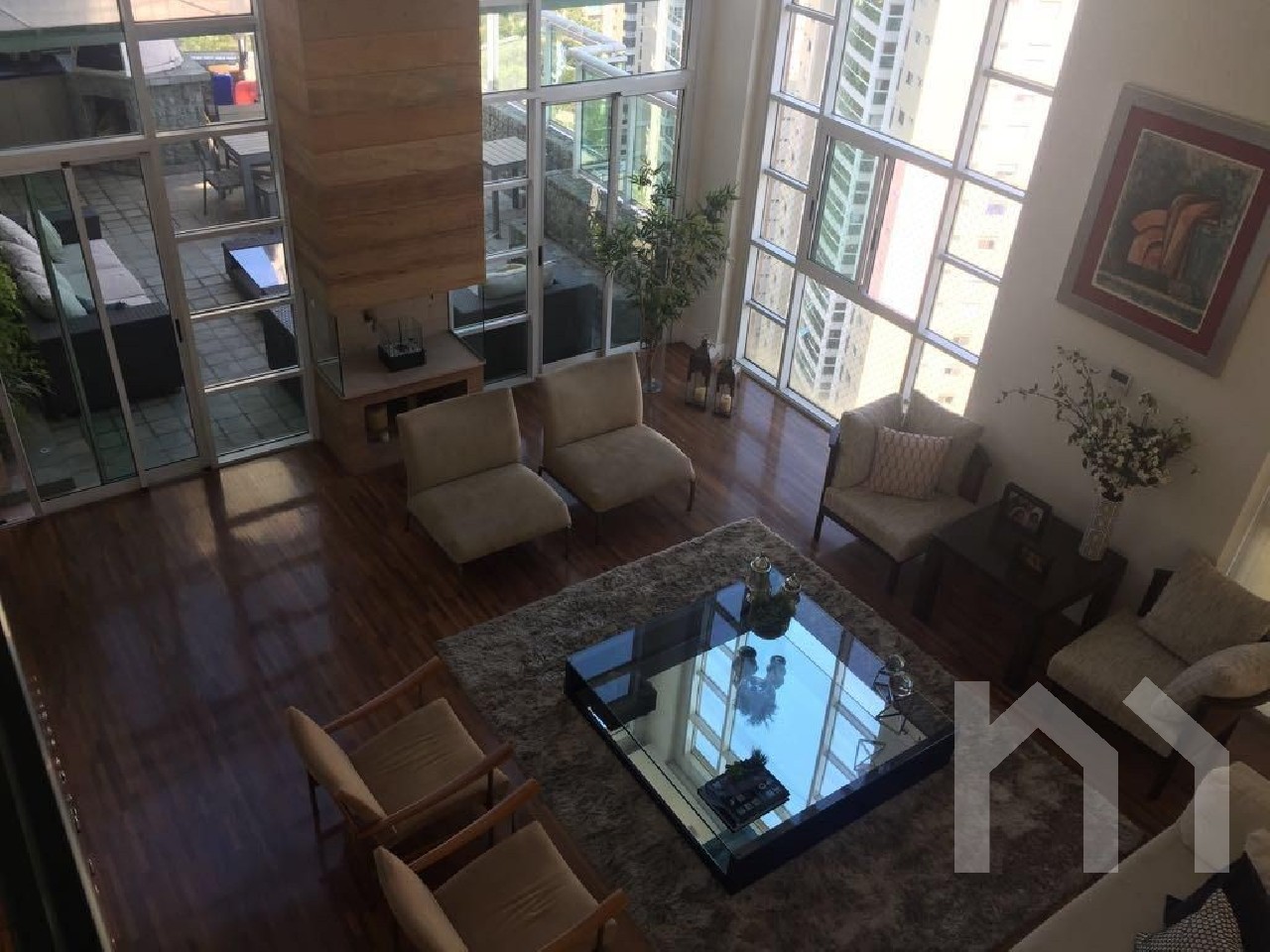 Apartamento para locação no Condomínio Villaggio Panamby - Rua Itapaiuna, 1800 - São Paulo - SP - CEP: 05707-001 - foto 5