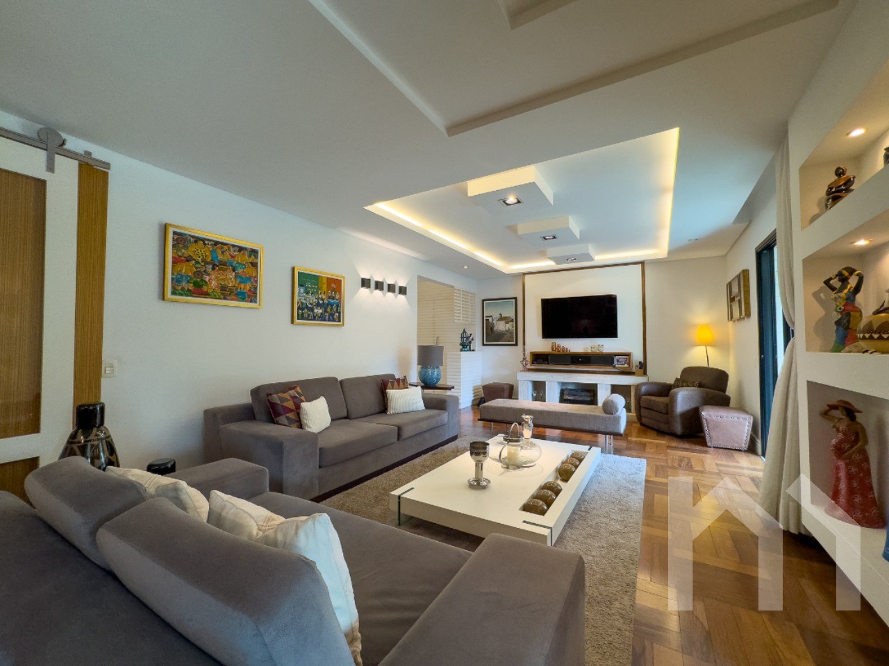Apartamento à venda no Condomínio Villaggio Panamby - Rua Itapaiuna, 1800 - São Paulo - SP - CEP: 05707-001 - foto 8