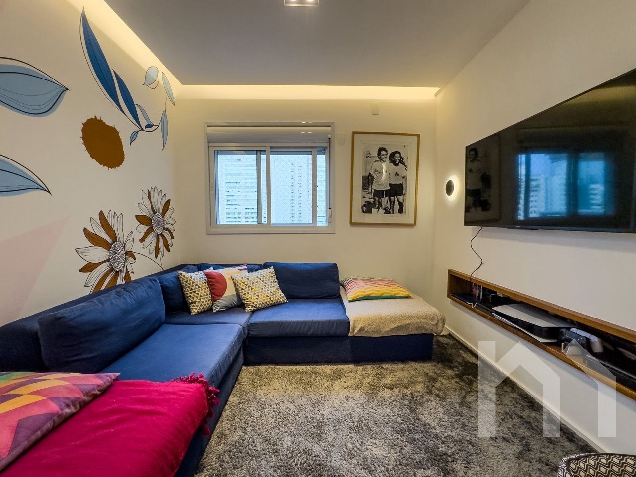 Apartamento à venda no Grand Panamby Condominium - Rua Itajara, 67 - São Paulo - SP - CEP: 05717-250 - foto 9
