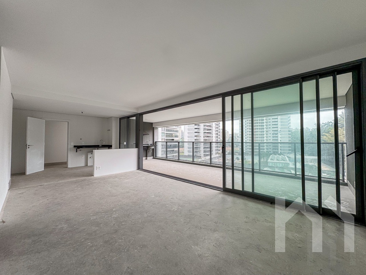 Apartamento à venda na AVENIDA DAS NAÇÕES UNIDAS, 14500 - Real Parque - São Paulo - SP - CEP: 04533-085 - foto 2