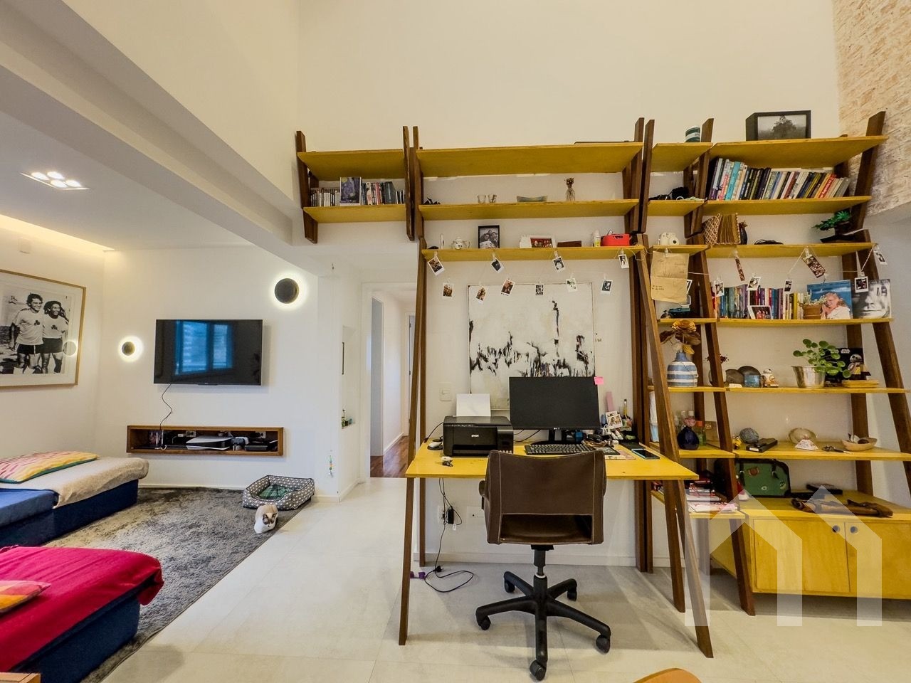 Apartamento à venda no Grand Panamby Condominium - Rua Itajara, 67 - São Paulo - SP - CEP: 05717-250 - foto 6
