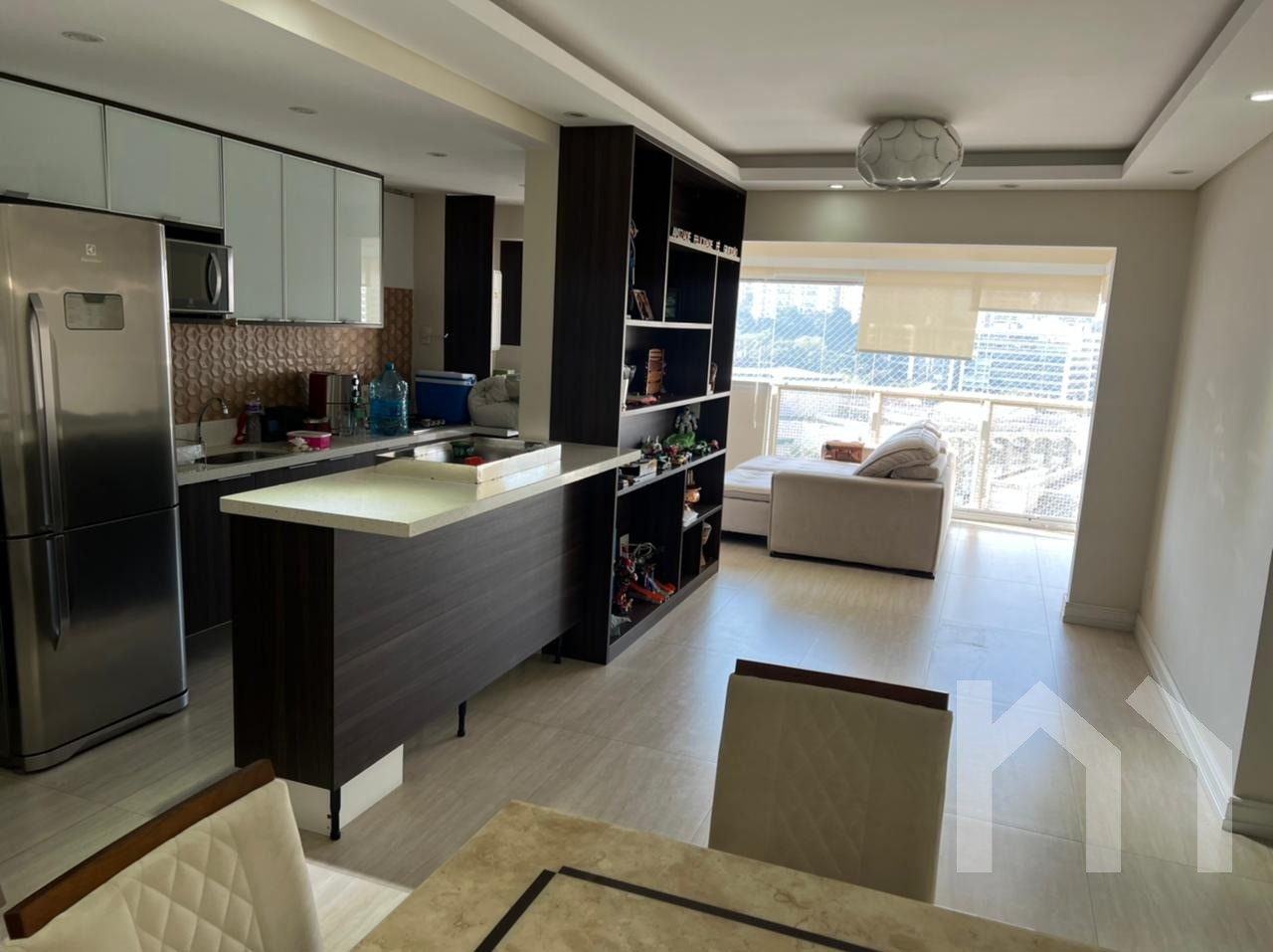 Apartamento à venda no In Jardim Sul Gallery - R. Nelson Gama De Oliveira - Vila Andrade, 739 - São Paulo - SP - CEP: 05734-150 - foto 1