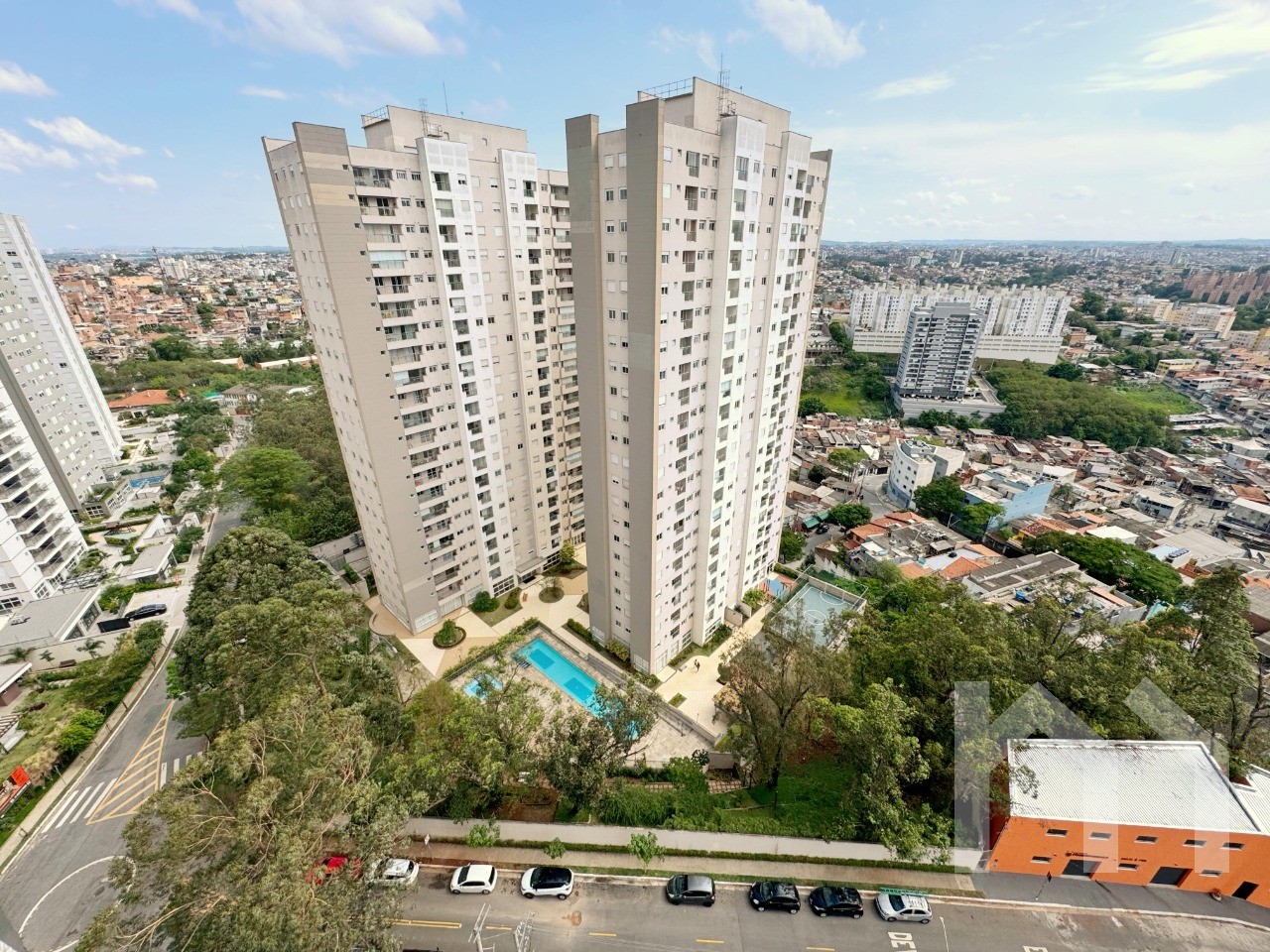 Apartamento à venda no Residencial Natureza Clube Morumbi - Celso Ramos, 255 - São Paulo - SP - CEP: 05734-080 - foto 8