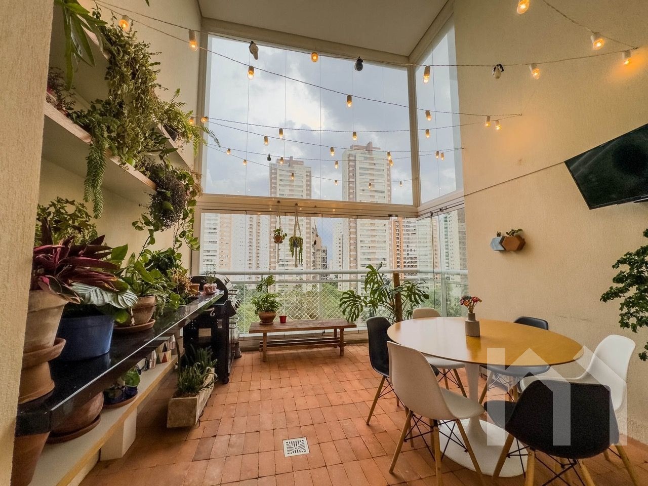 Apartamento à venda no Grand Panamby Condominium - Rua Itajara, 67 - São Paulo - SP - CEP: 05717-250 - foto 3