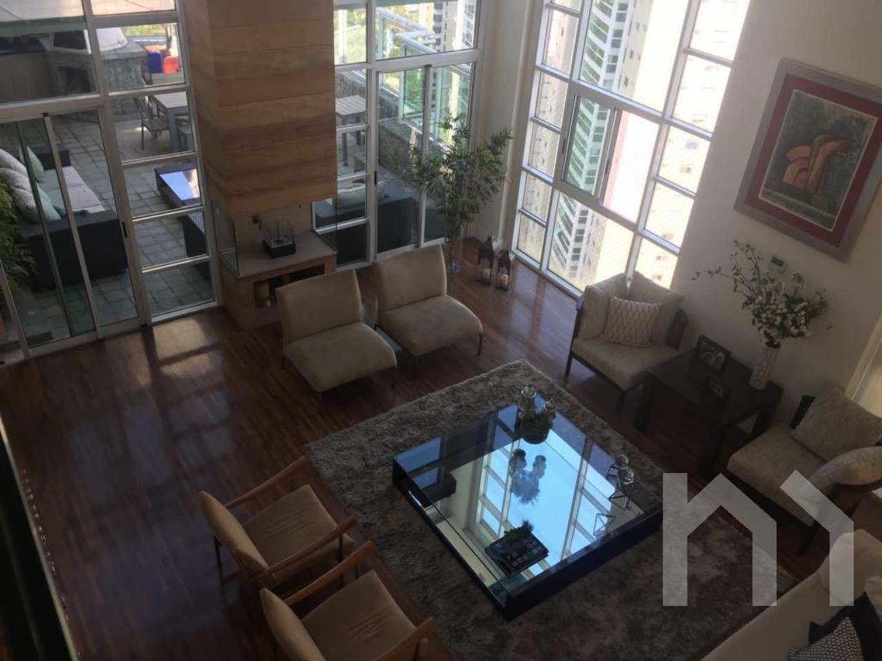 Apartamento para locação no Condomínio Villaggio Panamby - Rua Itapaiuna, 1800 - São Paulo - SP - CEP: 05707-001 - foto 6