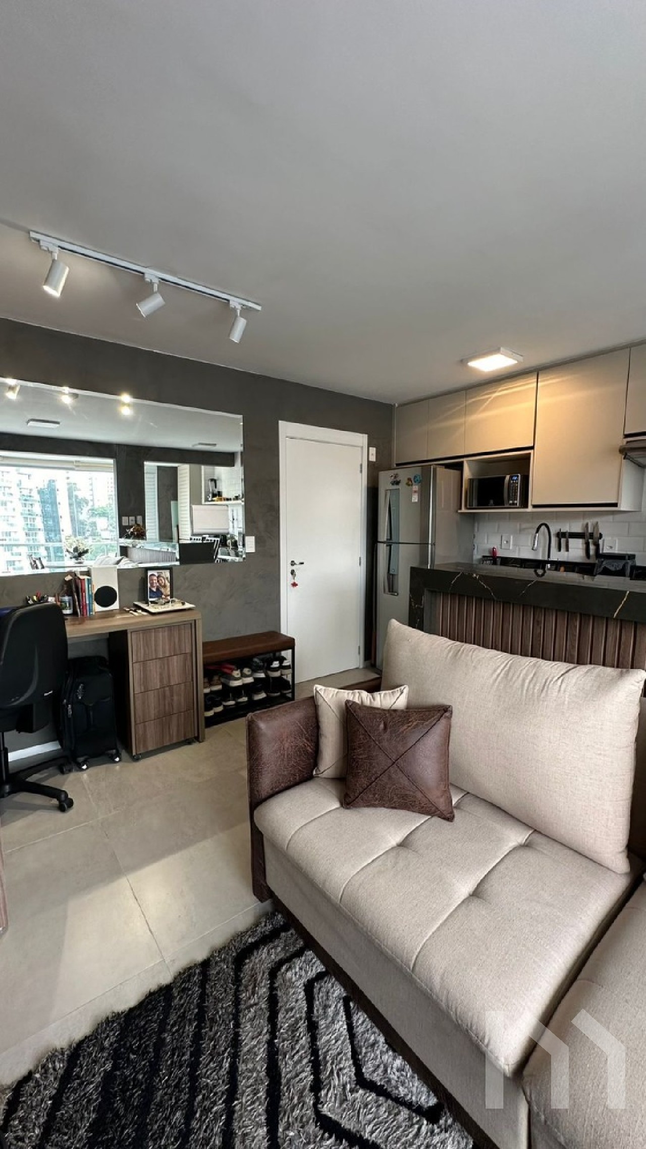Apartamento à venda no Condomínio Torino Morumbi - Olavo Leite, 250 - São Paulo - SP - CEP: 05718-320 - foto 2