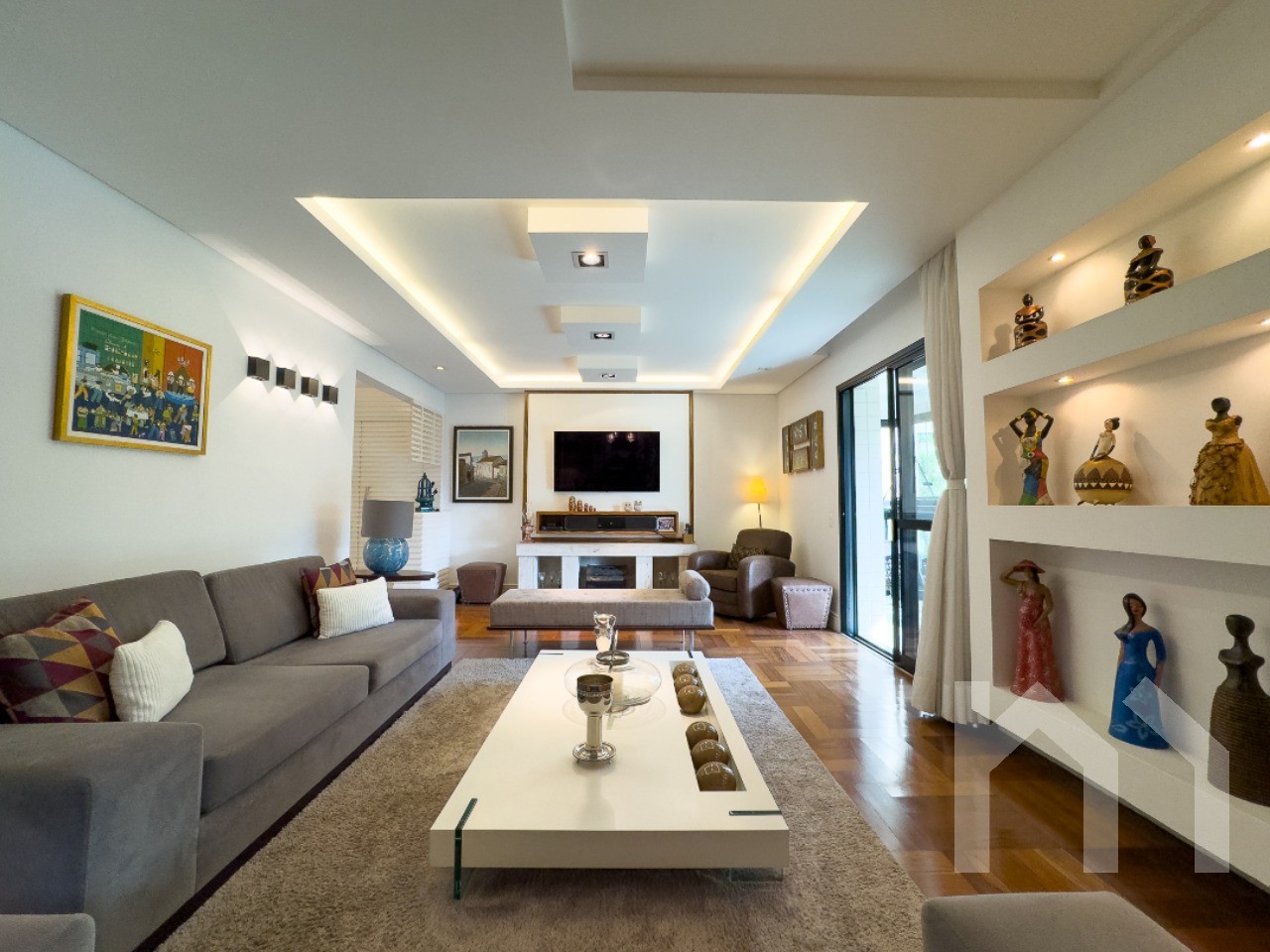 Apartamento à venda no Condomínio Villaggio Panamby - Rua Itapaiuna, 1800 - São Paulo - SP - CEP: 05707-001 - foto 3