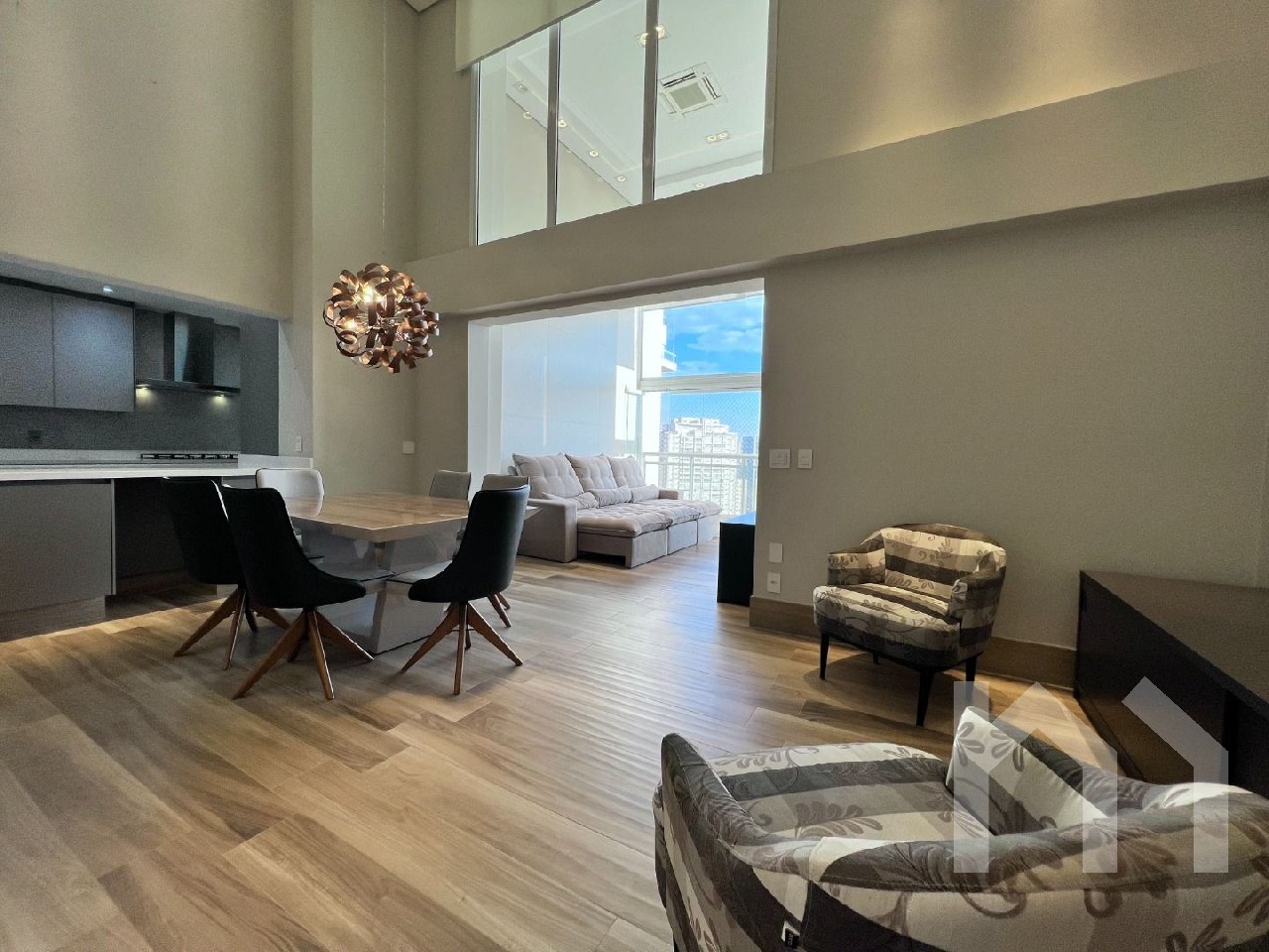Apartamento à venda no Condomínio Grand Panamby - Rua Itajara, 67 - São Paulo - SP - CEP: 05717-250 - foto 1