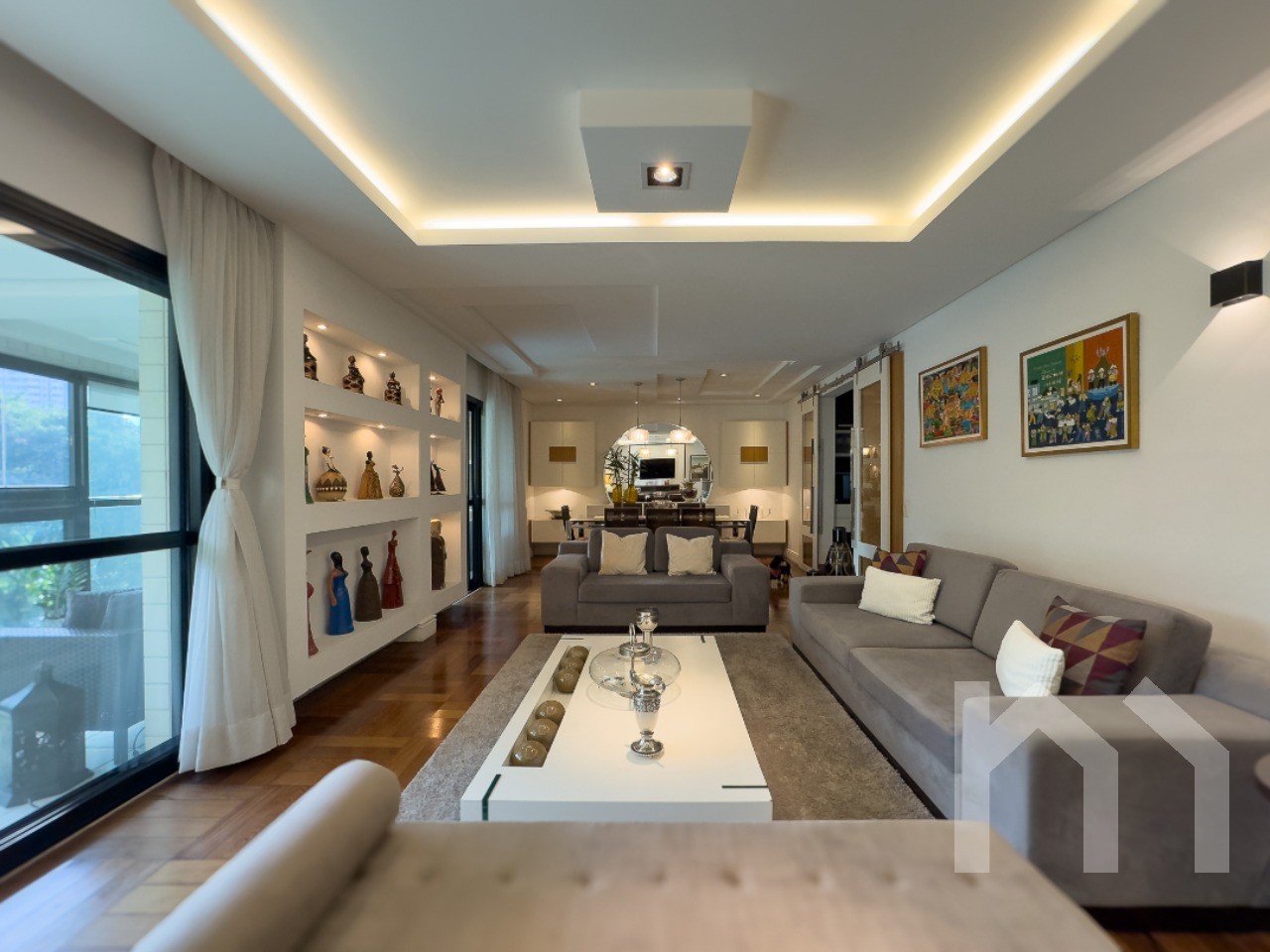 Apartamento à venda no Condomínio Villaggio Panamby - Rua Itapaiuna, 1800 - São Paulo - SP - CEP: 05707-001 - foto 5